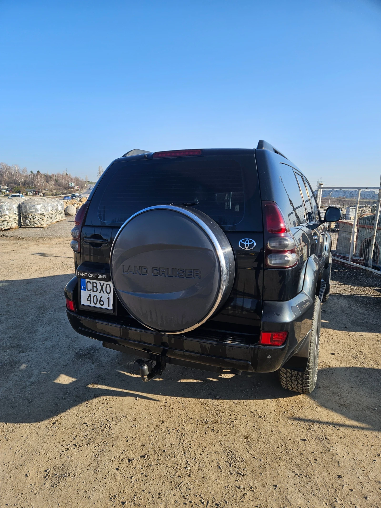 Toyota Land cruiser | Mobile.bg � ����������� 7