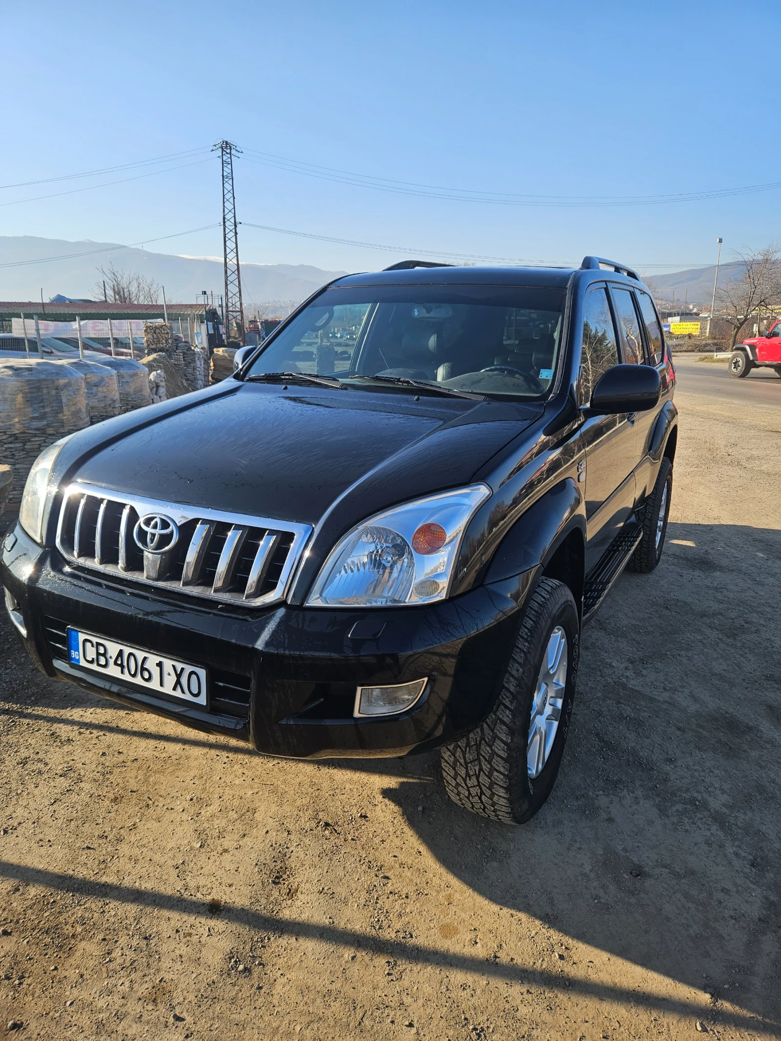 Toyota Land cruiser | Mobile.bg � ����������� 9