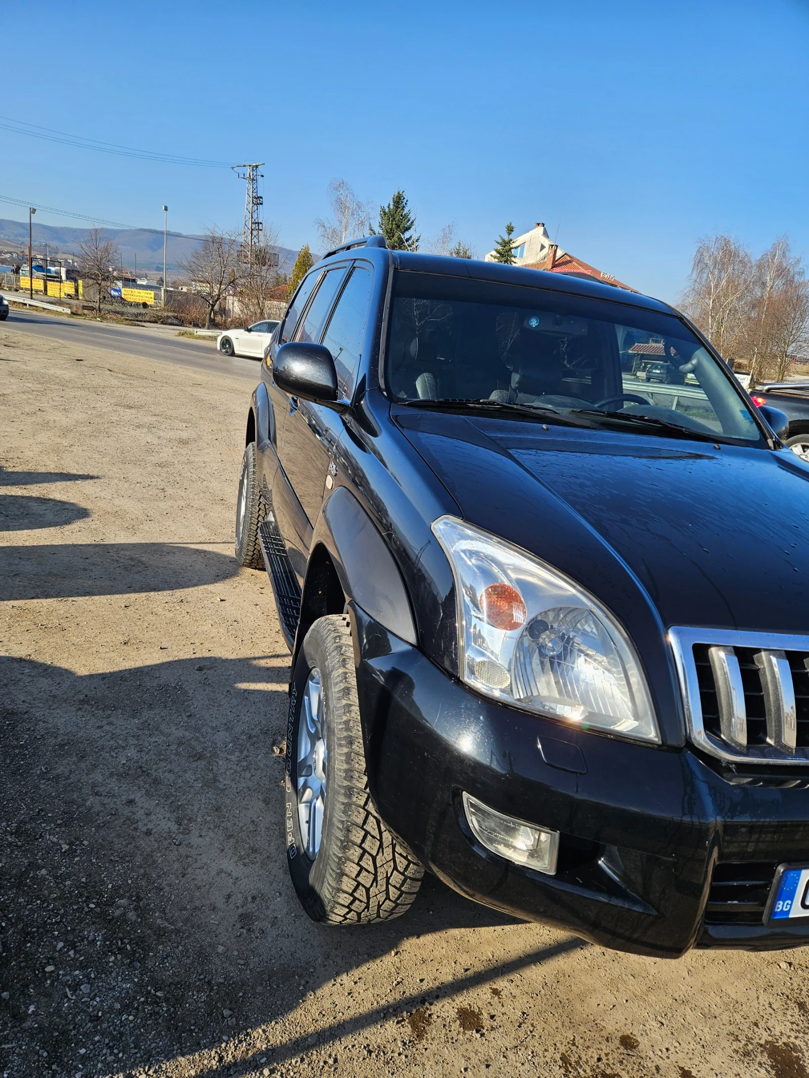 Toyota Land cruiser | Mobile.bg � ����������� 2