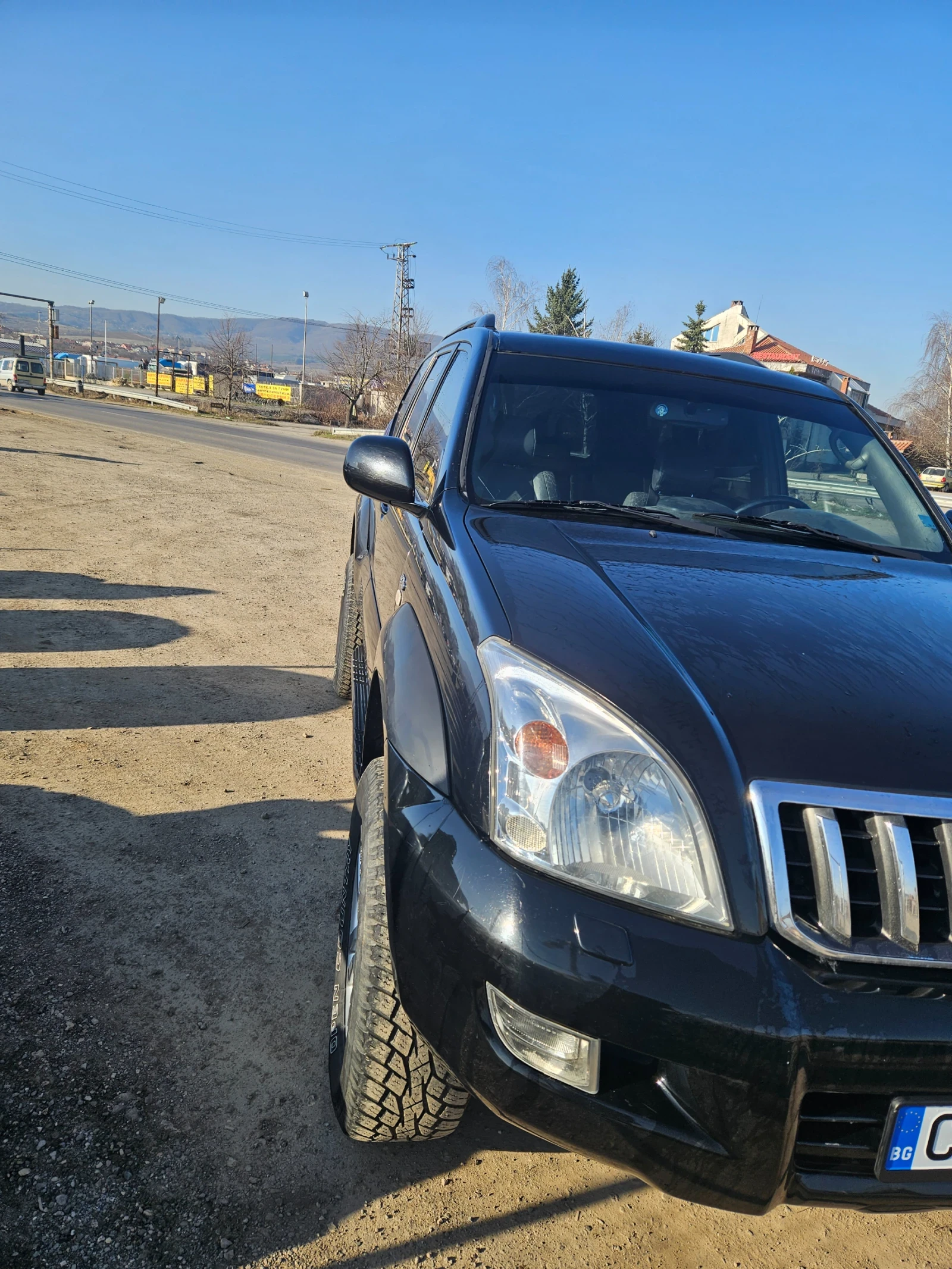 Toyota Land cruiser | Mobile.bg � ����������� 10