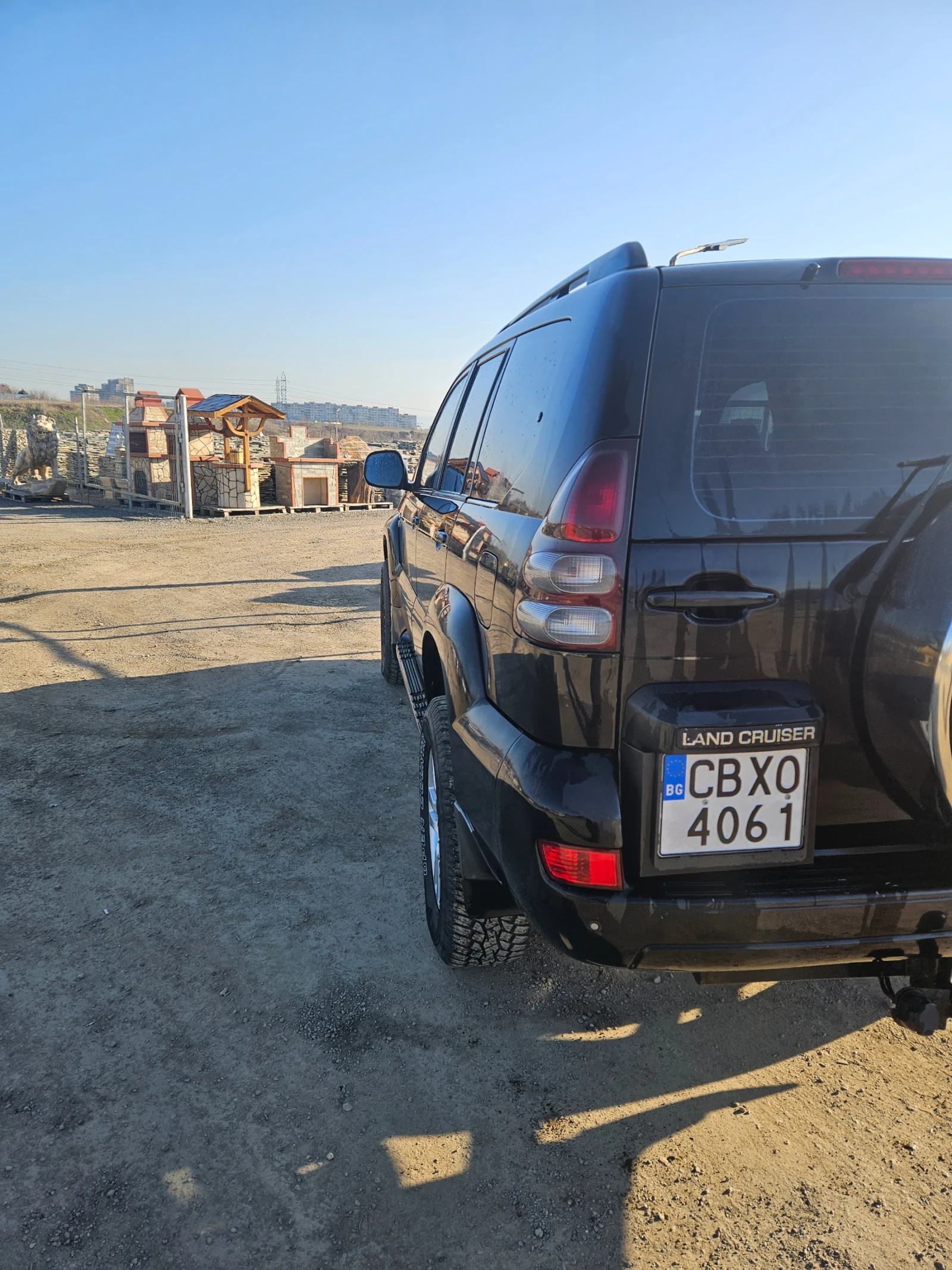 Toyota Land cruiser | Mobile.bg � ����������� 6