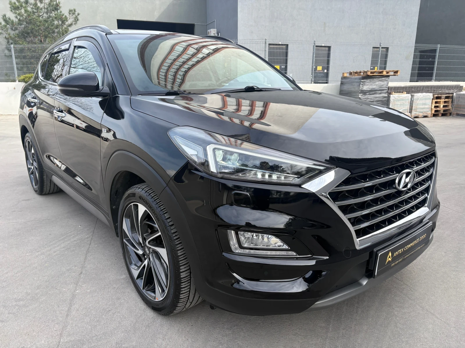 Hyundai Tucson Premium V48 2.0 diesel 185hp Mild Hybrid Full Ext. | Mobile.bg � ����������� 11