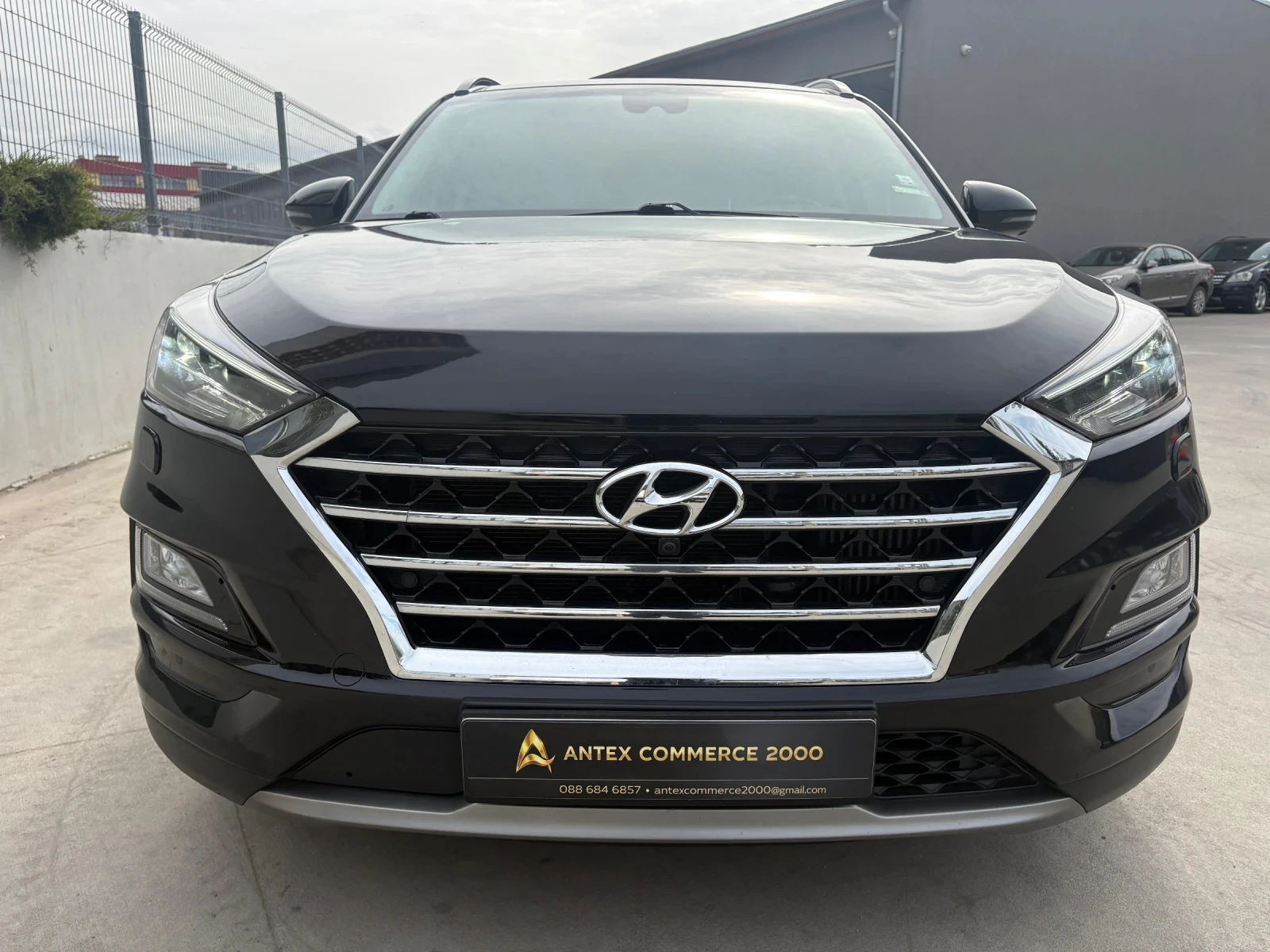 Hyundai Tucson Premium V48 2.0 diesel 185hp Mild Hybrid Full Ext. | Mobile.bg � ����������� 12