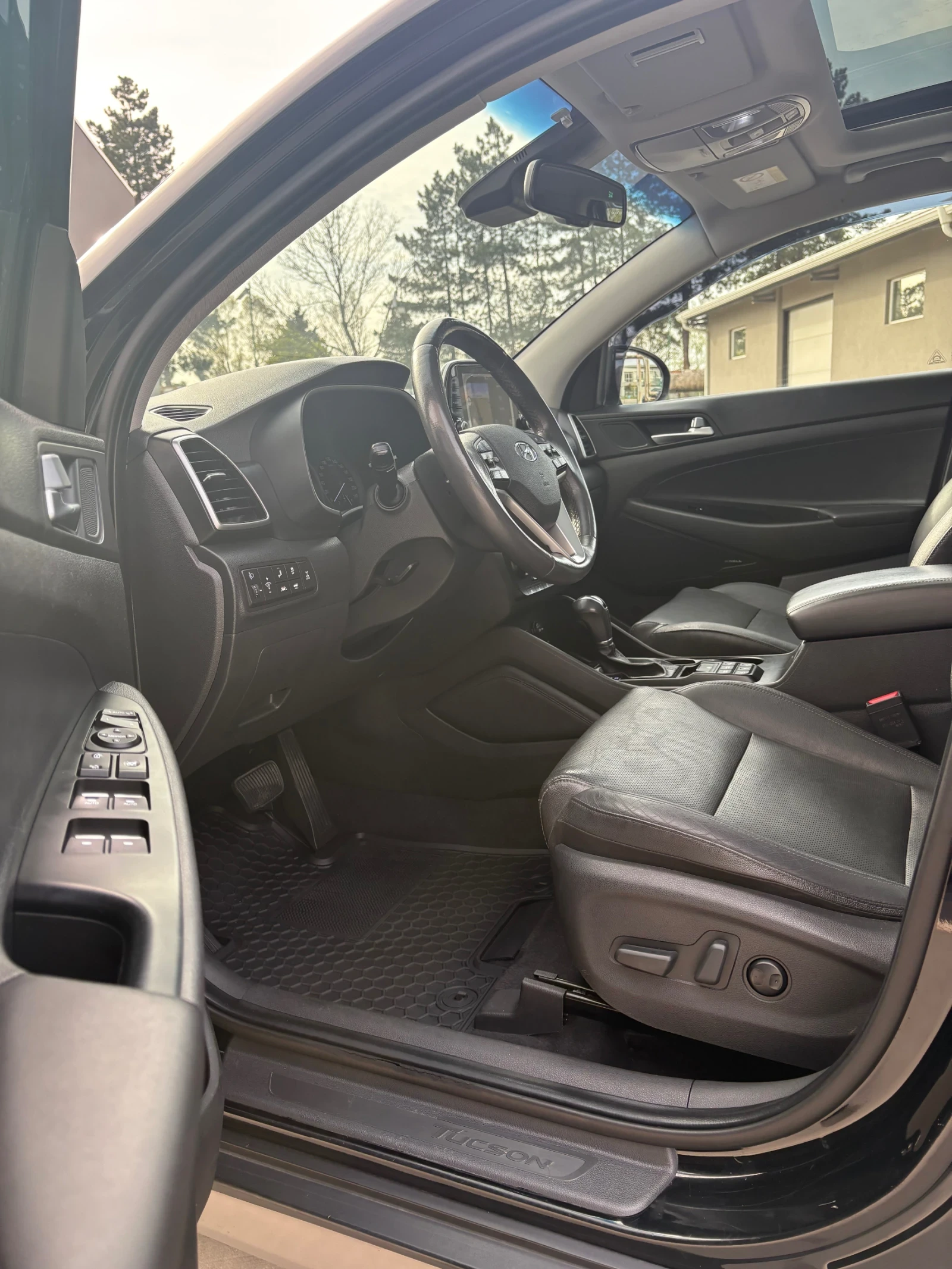 Hyundai Tucson Premium V48 2.0 diesel 185hp Mild Hybrid Full Ext. | Mobile.bg � ����������� 13