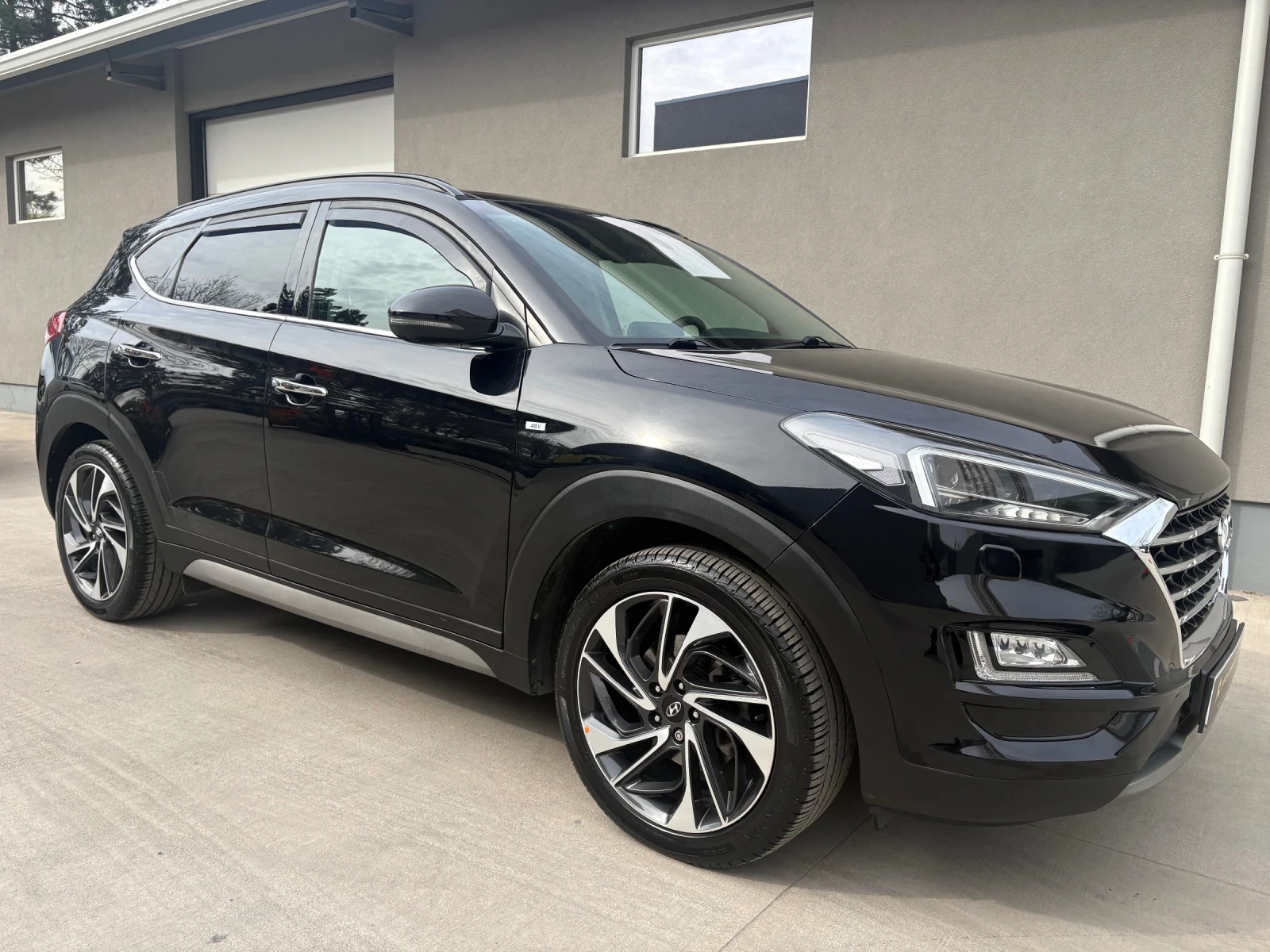 Hyundai Tucson Premium V48 2.0 diesel 185hp Mild Hybrid Full Ext. | Mobile.bg � ����������� 10