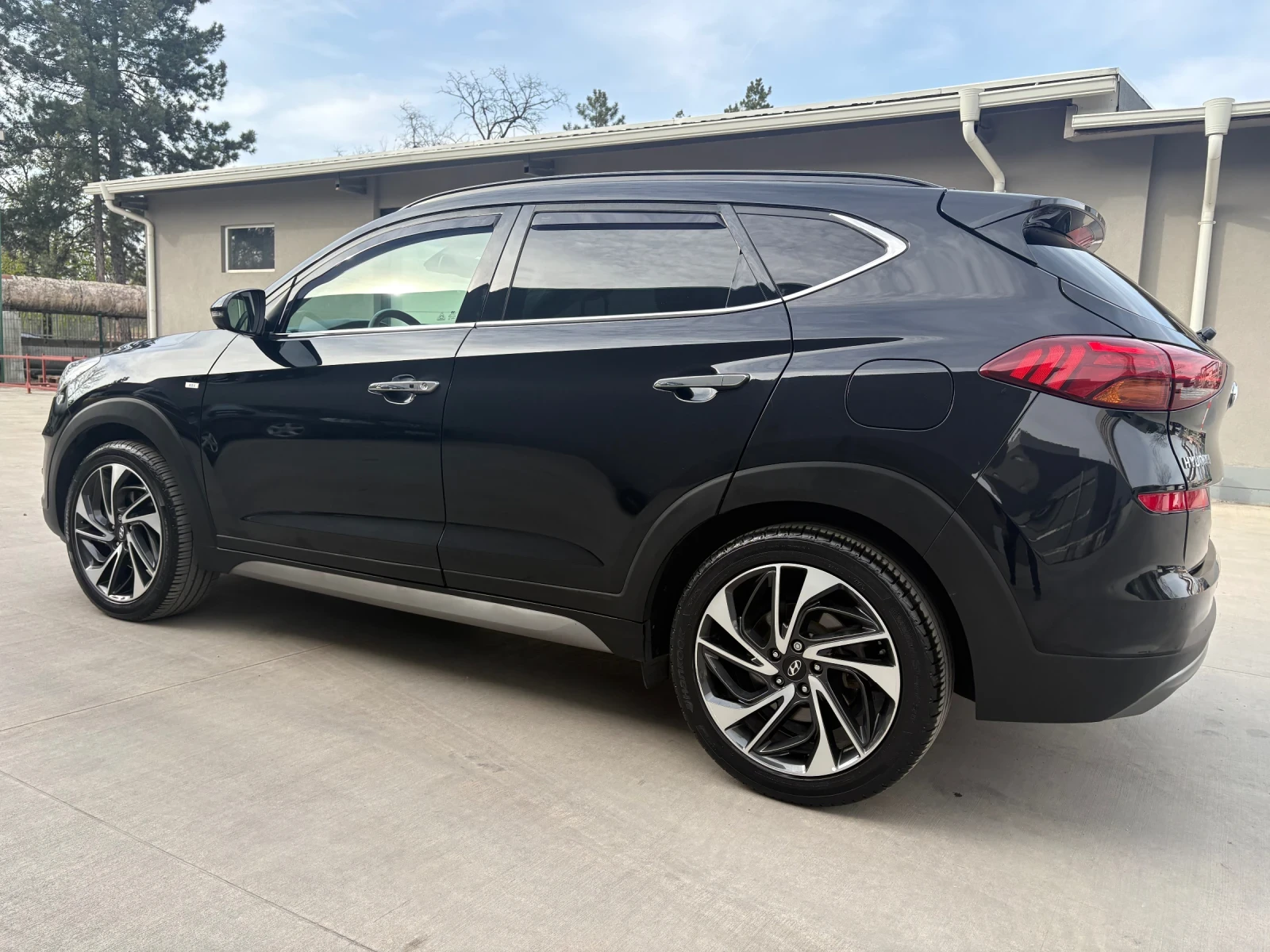 Hyundai Tucson Premium V48 2.0 diesel 185hp Mild Hybrid Full Ext. | Mobile.bg � ����������� 4