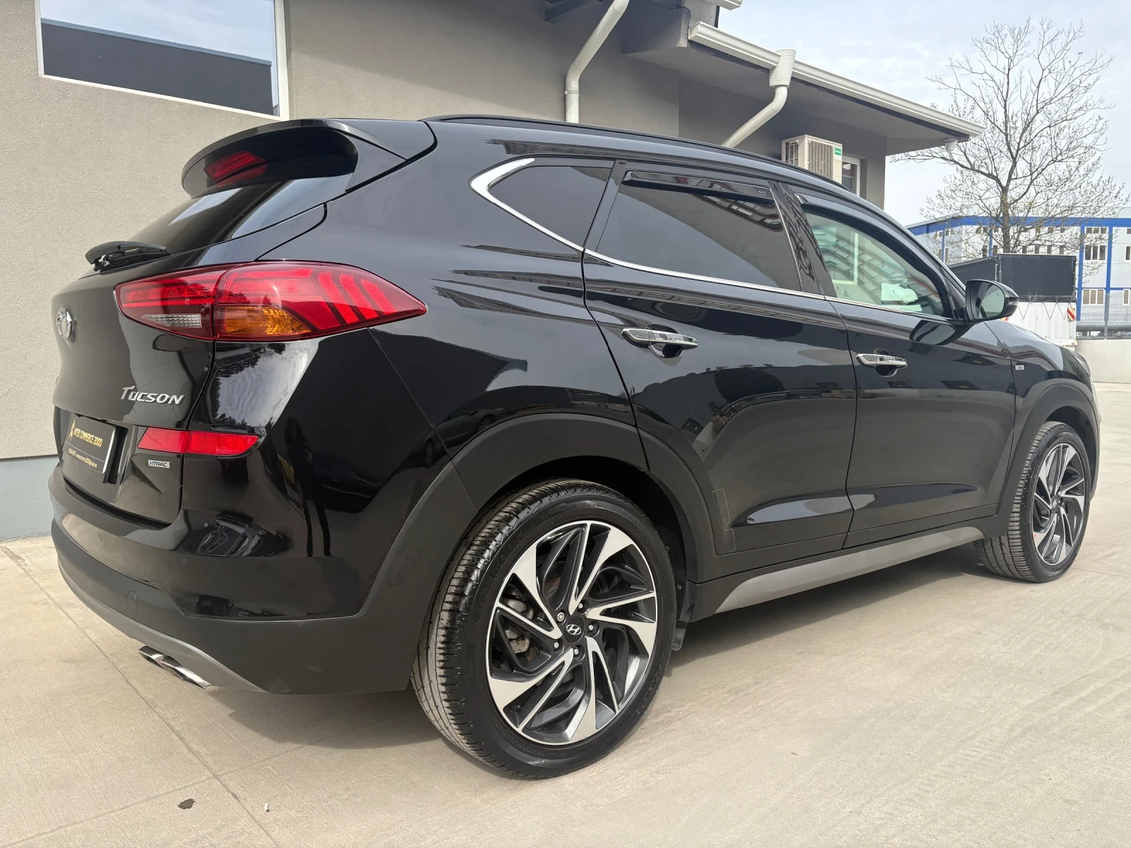 Hyundai Tucson Premium V48 2.0 diesel 185hp Mild Hybrid Full Ext. | Mobile.bg � ����������� 8