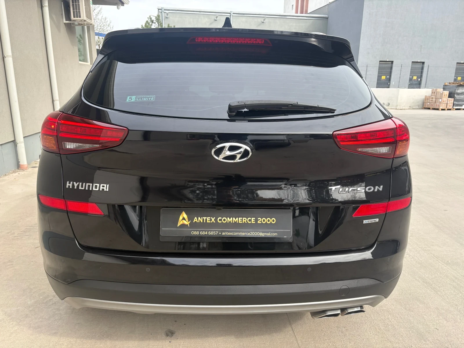 Hyundai Tucson Premium V48 2.0 diesel 185hp Mild Hybrid Full Ext. | Mobile.bg � ����������� 6