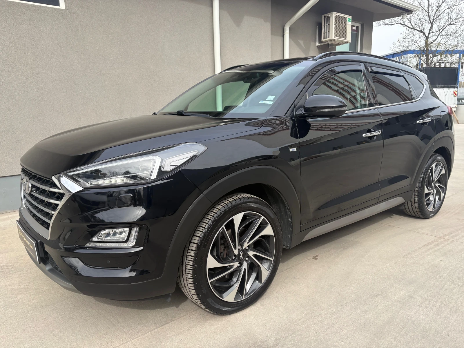 Hyundai Tucson Premium V48 2.0 diesel 185hp Mild Hybrid Full Ext. | Mobile.bg � ����������� 2