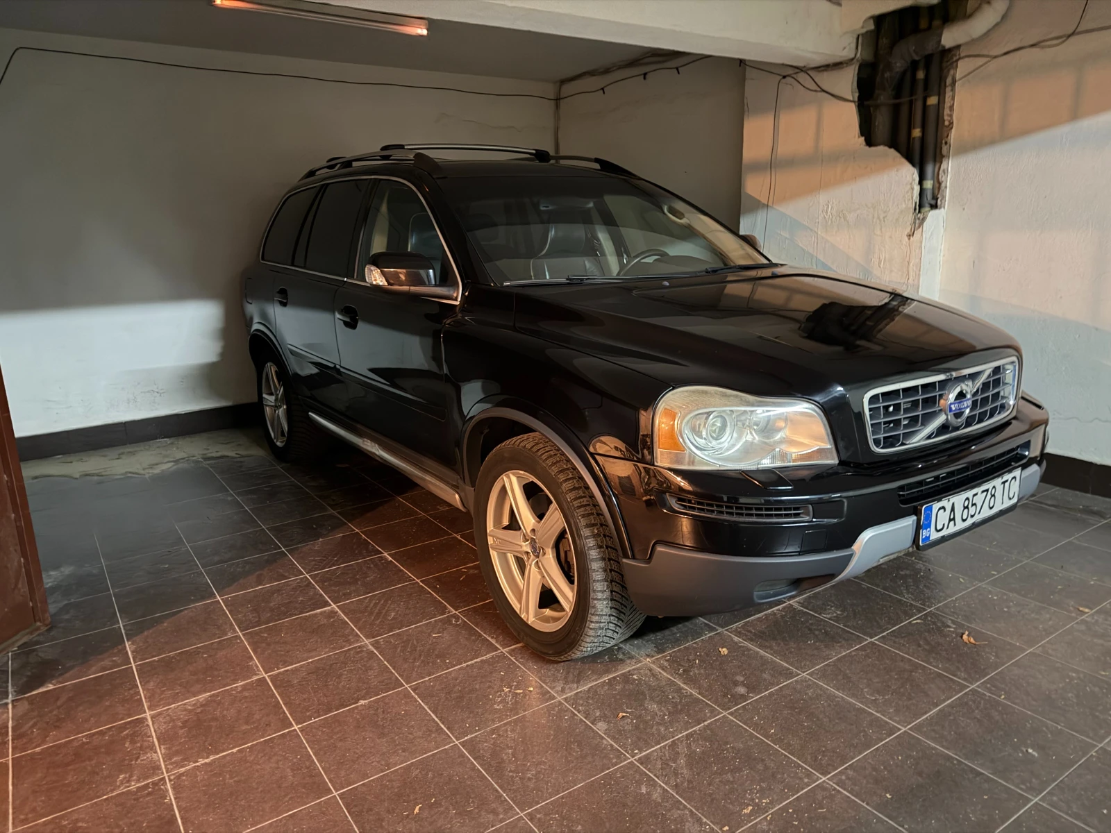 Volvo Xc90 R Line