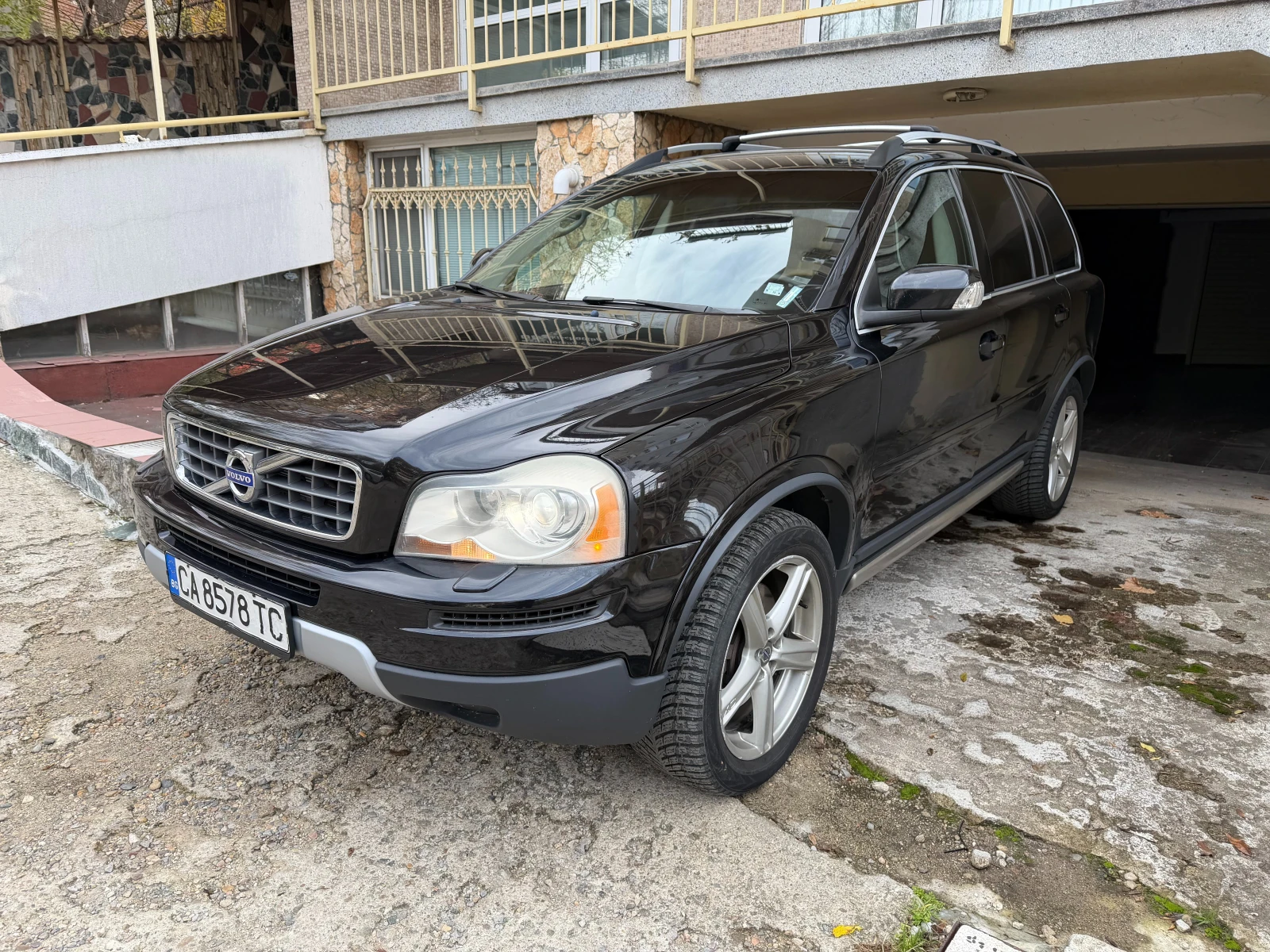 Volvo Xc90 R Line, снимка 4 - Автомобили и джипове - 54296899