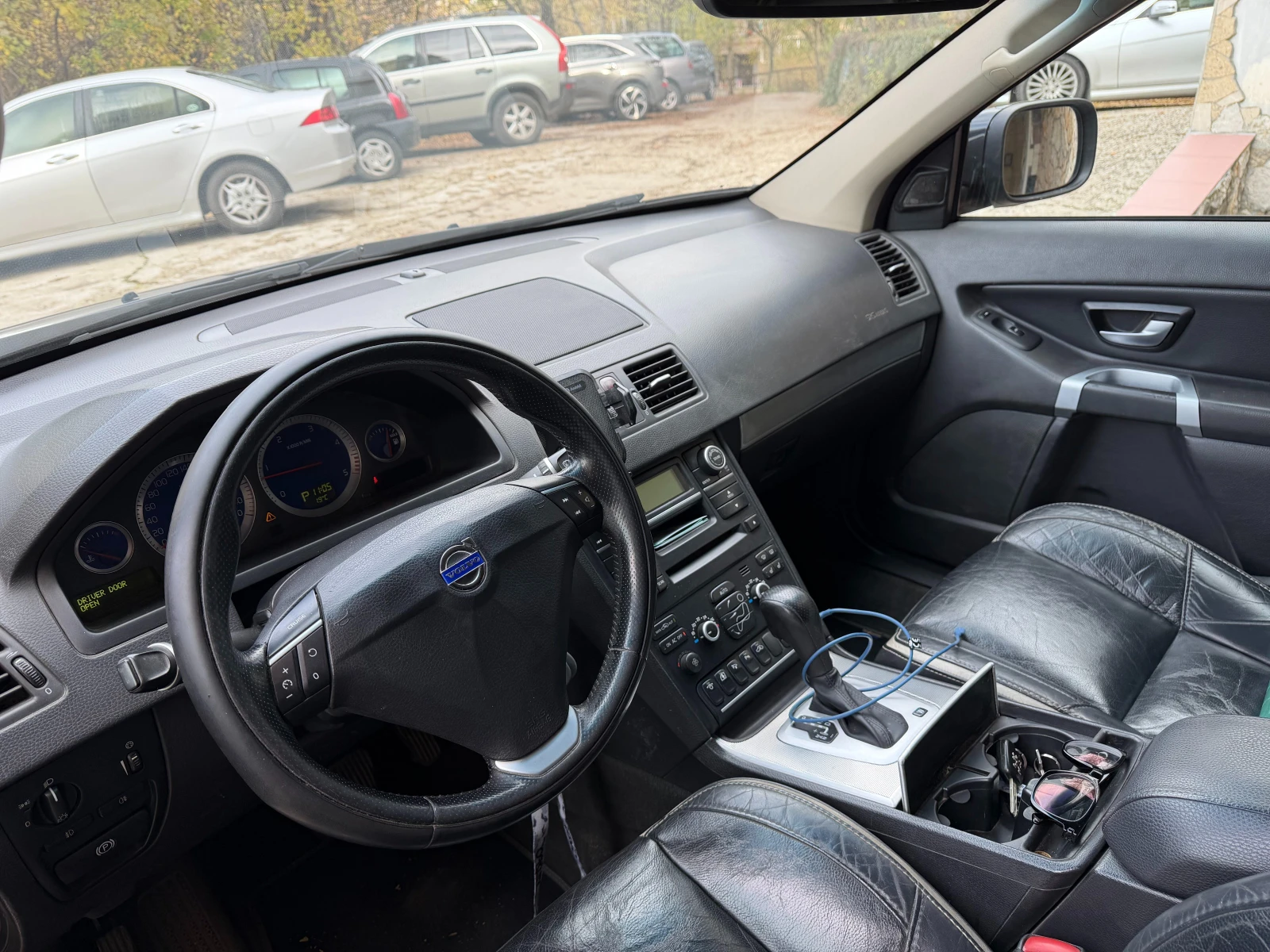 Volvo Xc90 R Line, снимка 5 - Автомобили и джипове - 54296899