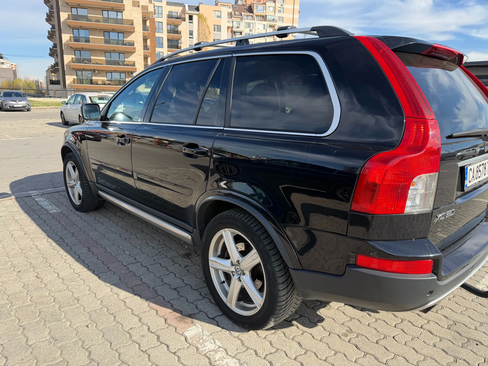 Volvo Xc90 R Line, снимка 6 - Автомобили и джипове - 54296899