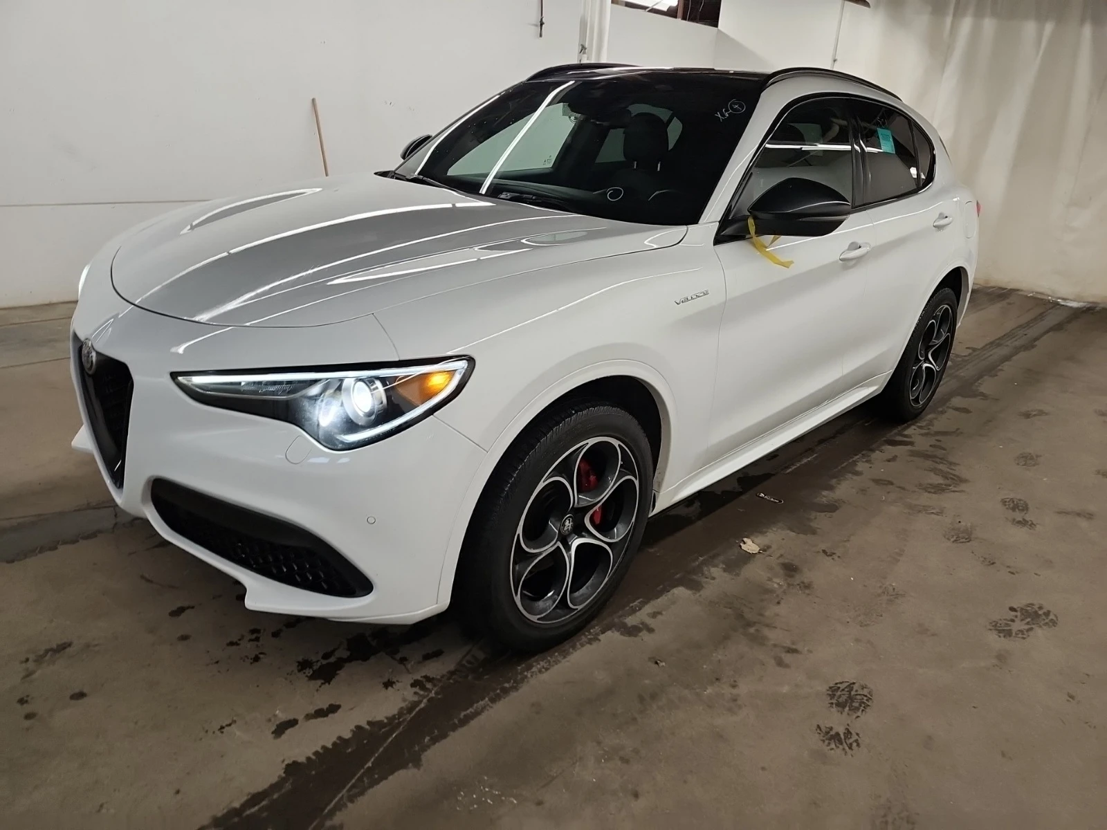Alfa Romeo Stelvio VELOCE * * 2.0T * * CARFAX * * АВТО КРЕДИТ * * 