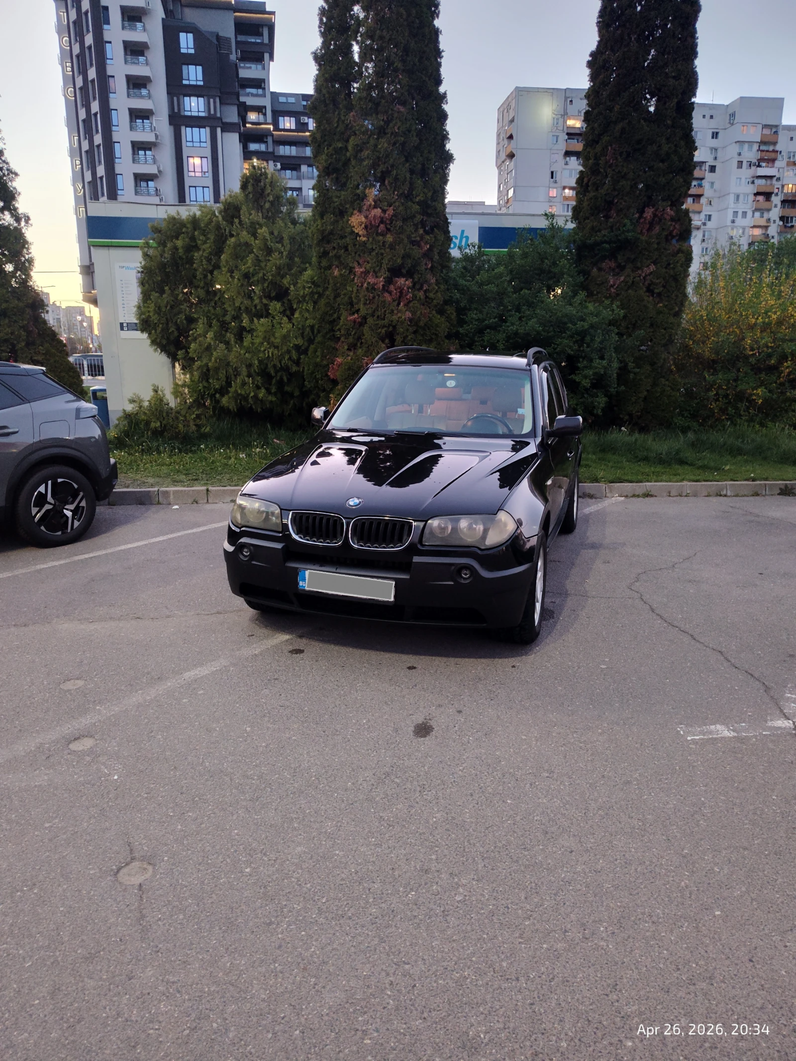 BMW X3 2.0d 150hp, снимка 3 - Автомобили и джипове - 54328452