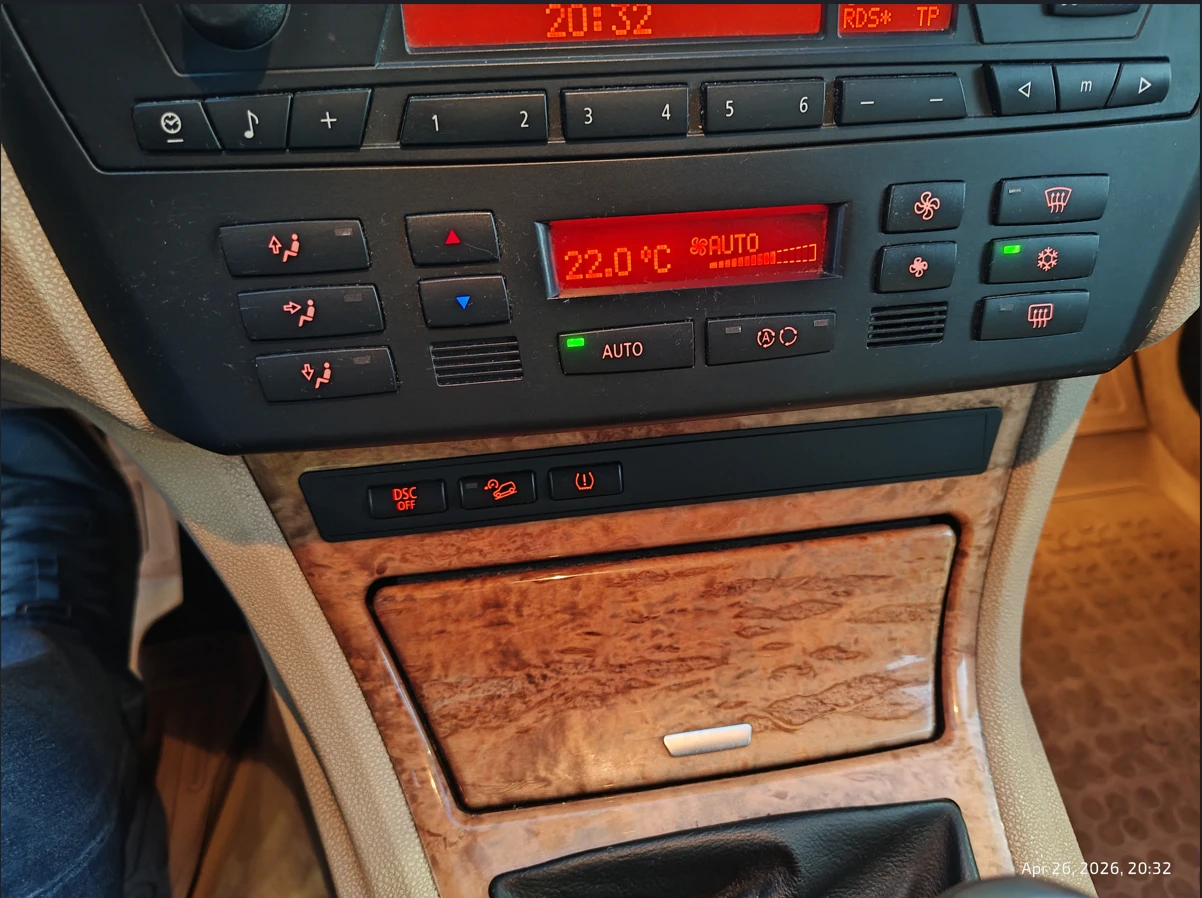 BMW X3 2.0d 150hp, снимка 10 - Автомобили и джипове - 54328452