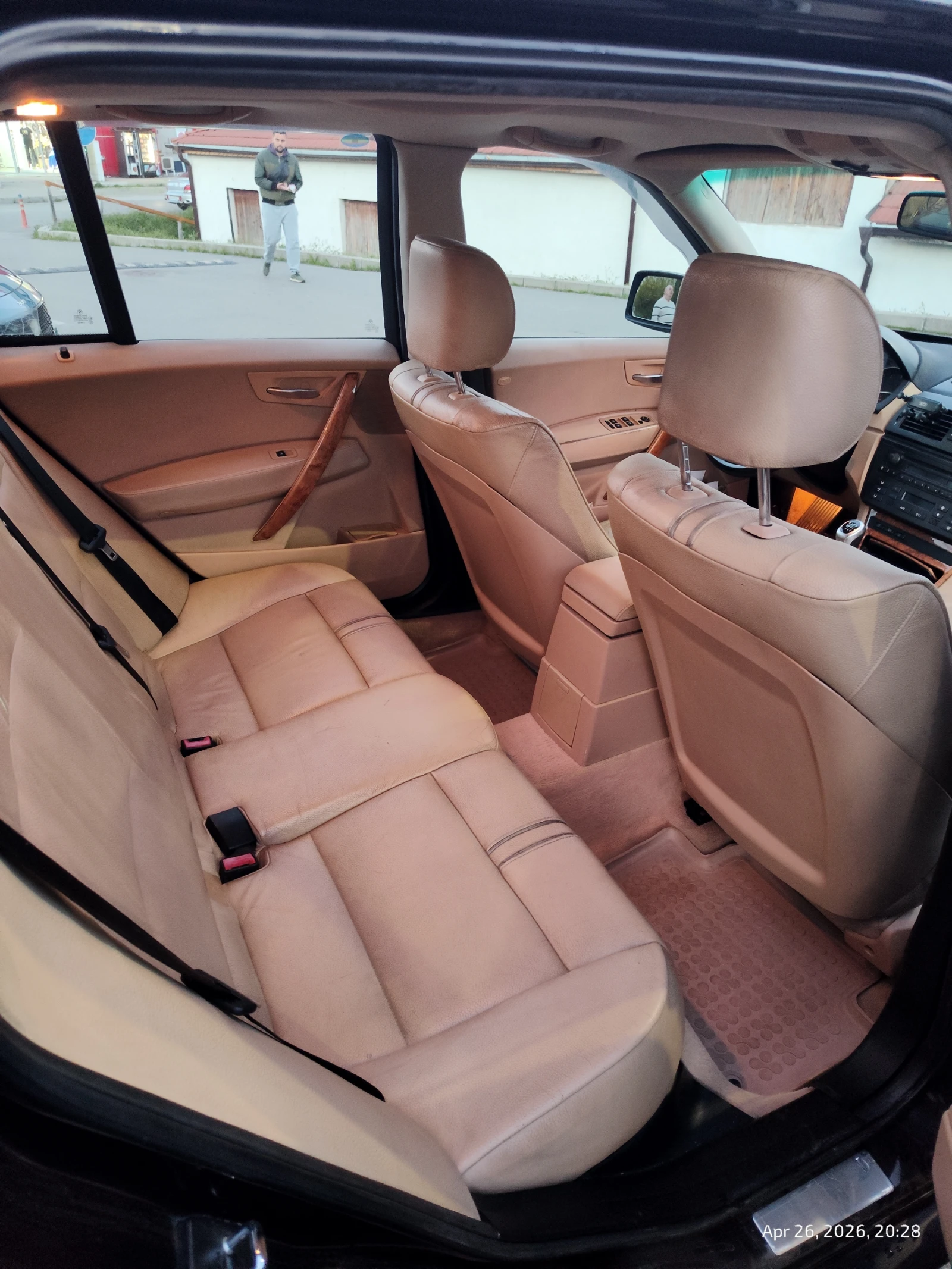 BMW X3 2.0d 150hp, снимка 8 - Автомобили и джипове - 54328452