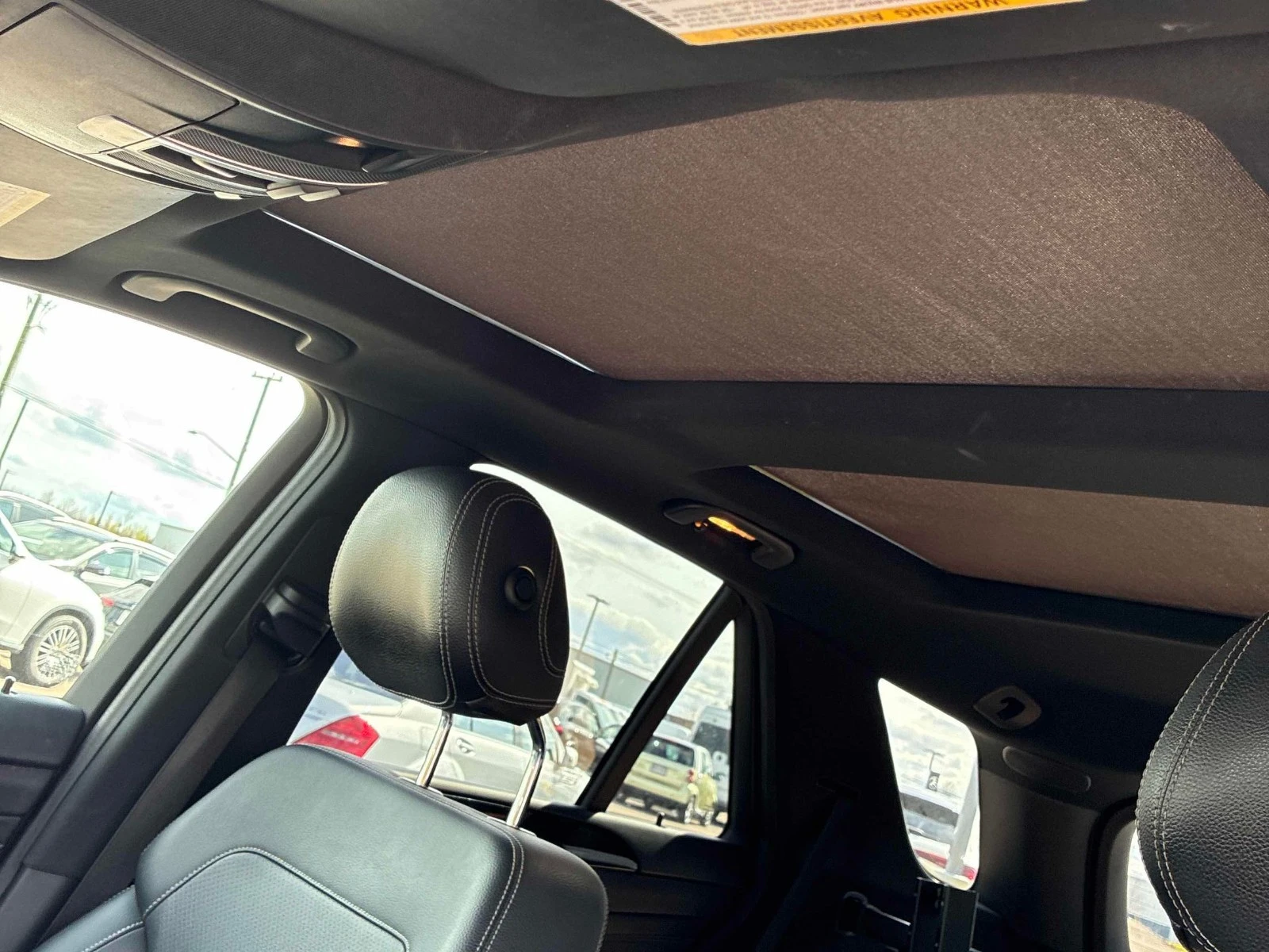 Mercedes-Benz ML AMG* BLUETEC* ПОДГРЕВ* KEYLESS, снимка 10 - Автомобили и джипове - 54558019