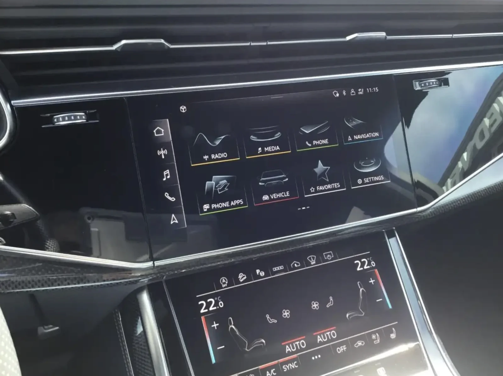 Audi SQ7 2023 Audi SQ7, снимка 8 - Автомобили и джипове - 54616470