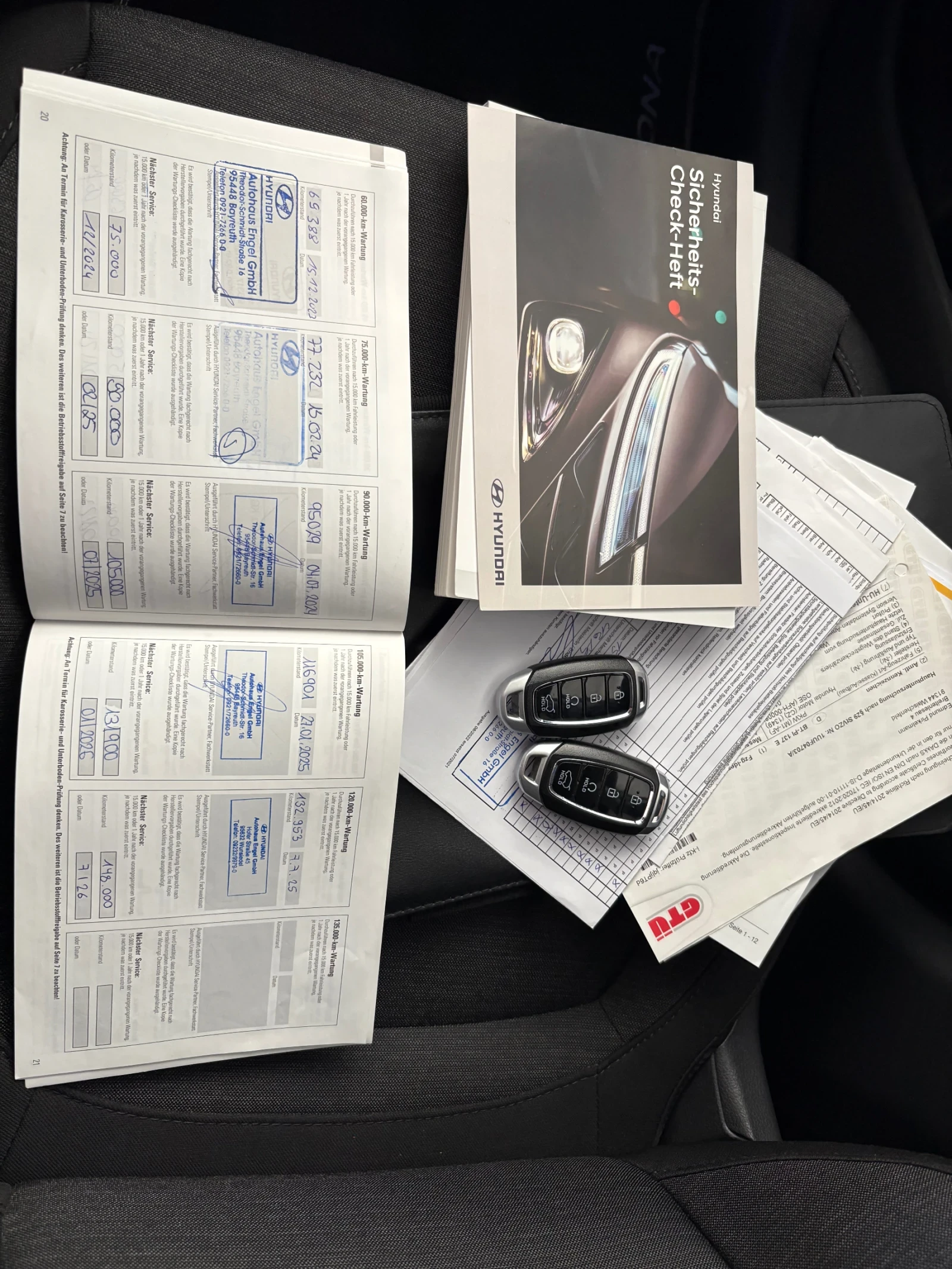 Hyundai Kona 64KW/TREND/KARELL/.HEAD-UP/BLUELINK/, снимка 14 - Автомобили и джипове - 54912067
