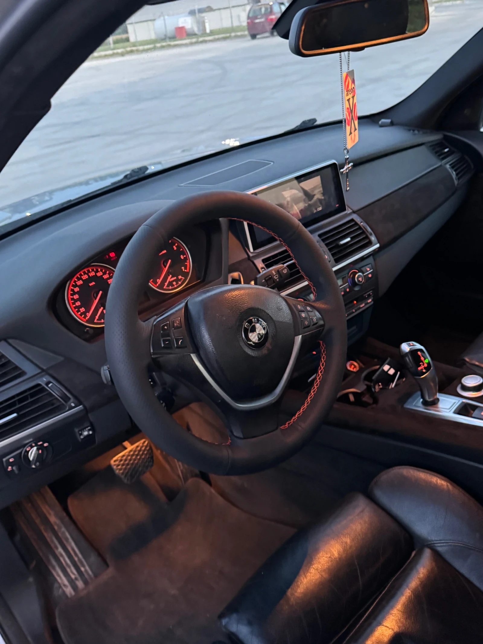 BMW X5 4.8i, снимка 8 - Автомобили и джипове - 54982930