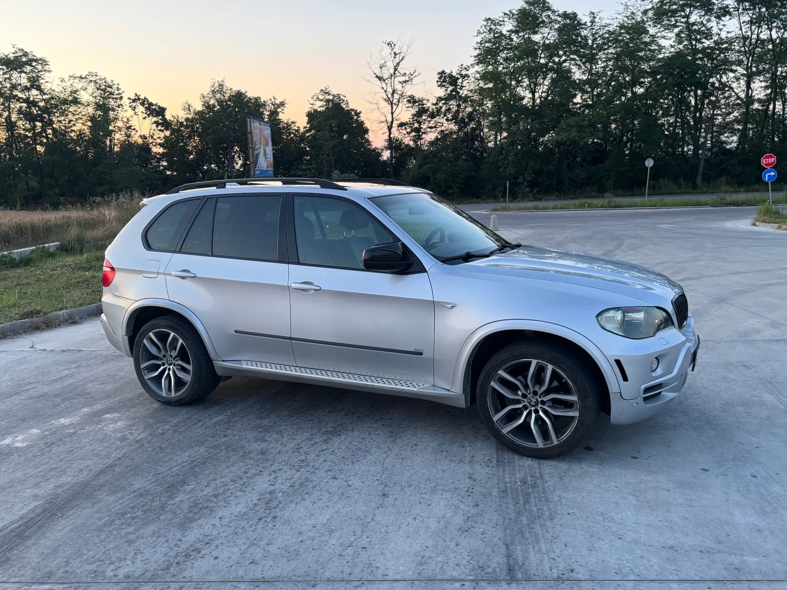 BMW X5 4.8i, снимка 3 - Автомобили и джипове - 54982930