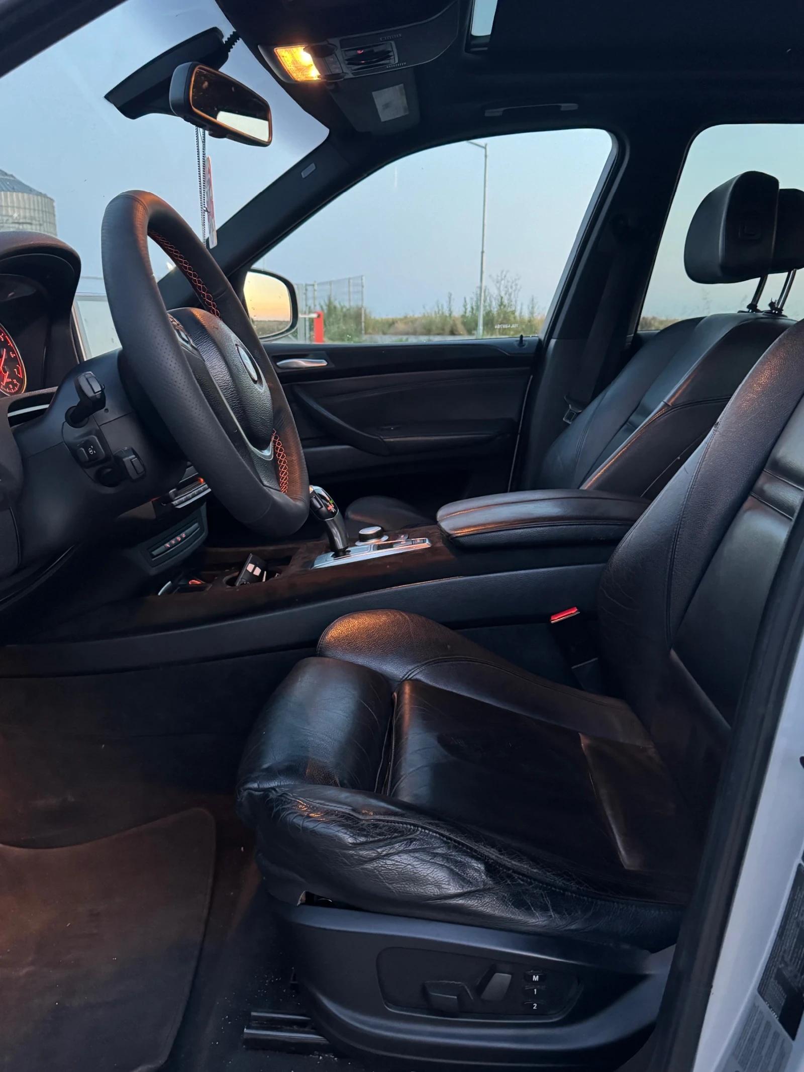 BMW X5 4.8i, снимка 7 - Автомобили и джипове - 54982930