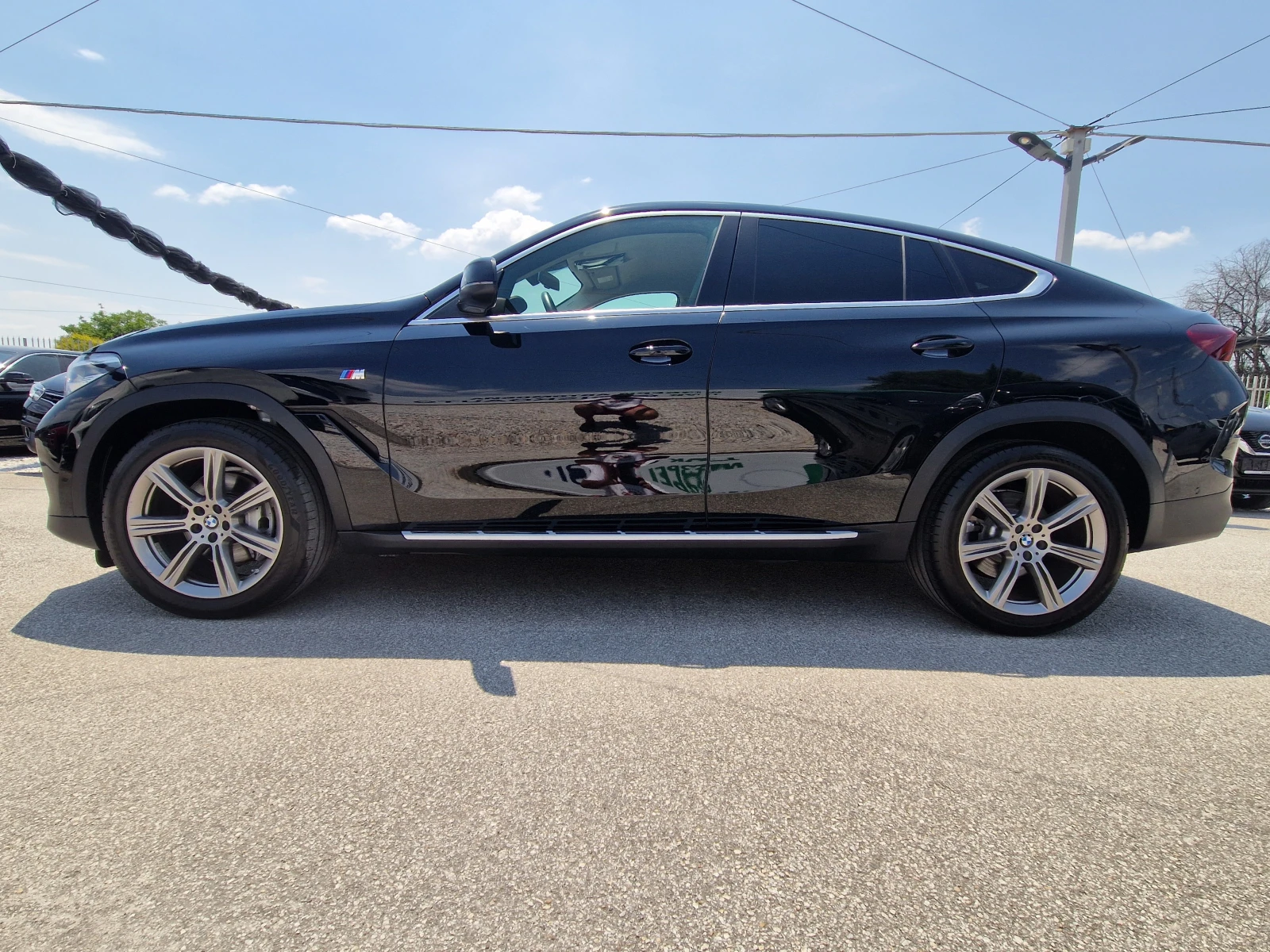 BMW X6 3.0d M-SPORT HYBRID �������� ��!����! | Mobile.bg � ����������� 7