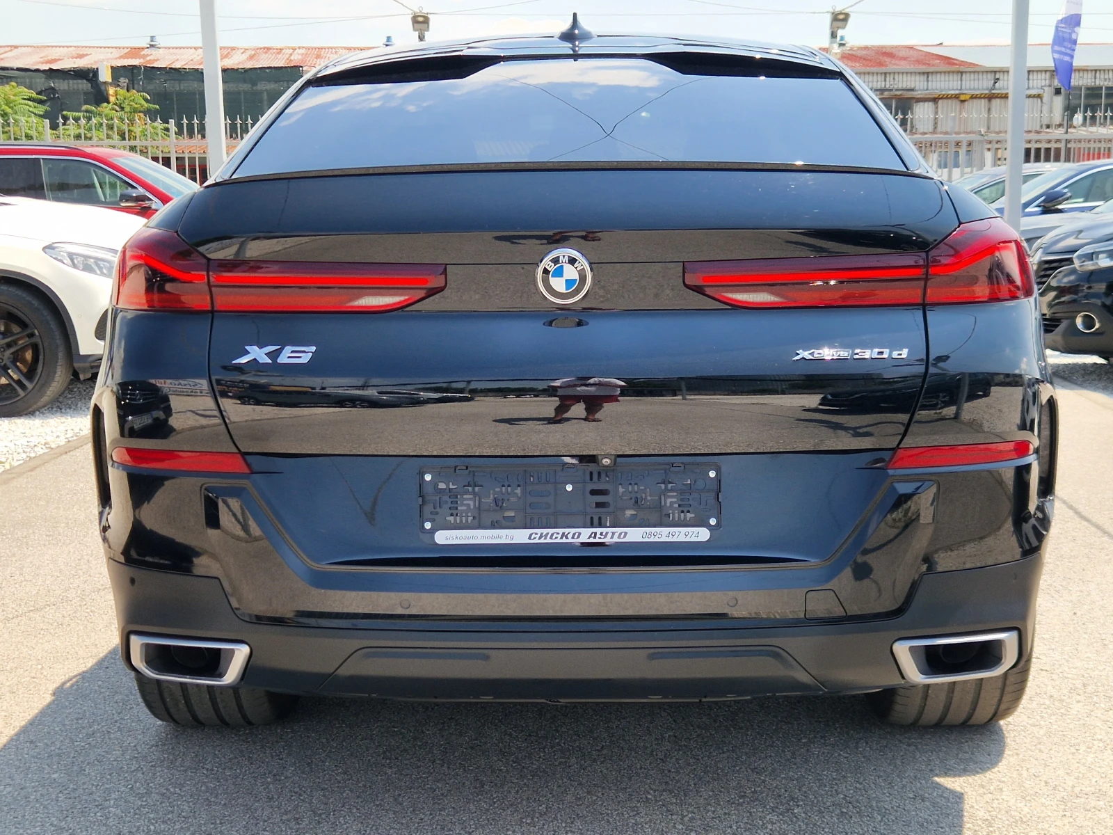 BMW X6 3.0d M-SPORT HYBRID �������� ��!����! | Mobile.bg � ����������� 3