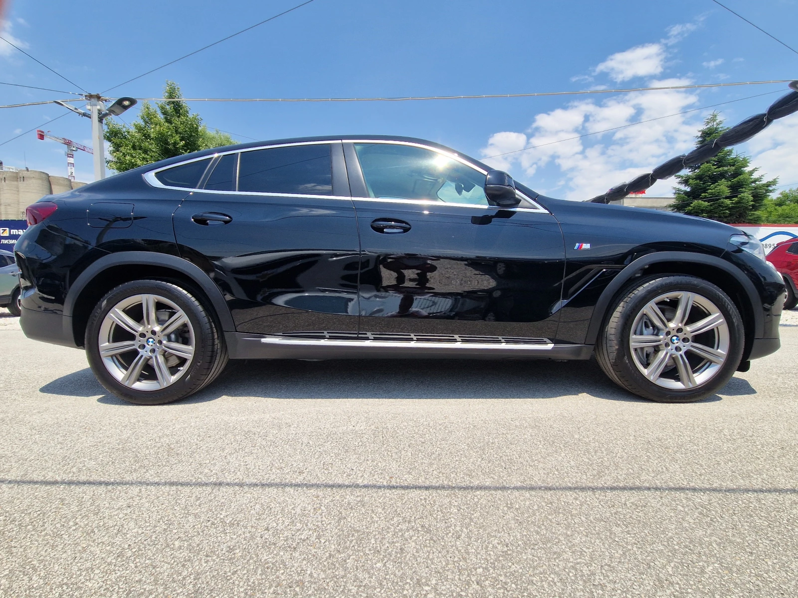BMW X6 3.0d M-SPORT HYBRID �������� ��!����! | Mobile.bg � ����������� 9