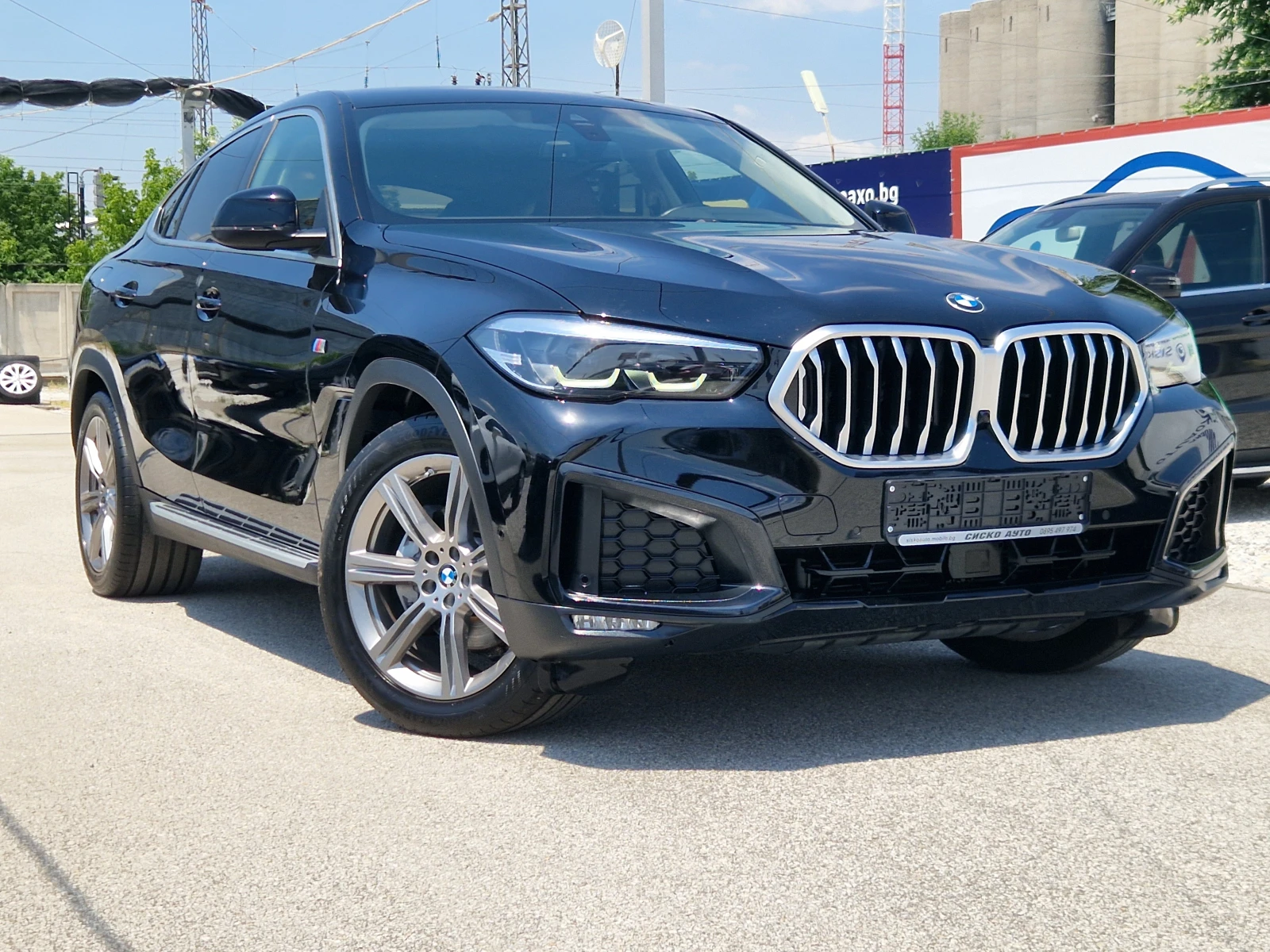BMW X6 3.0d M-SPORT HYBRID �������� ��!����! | Mobile.bg � ����������� 4