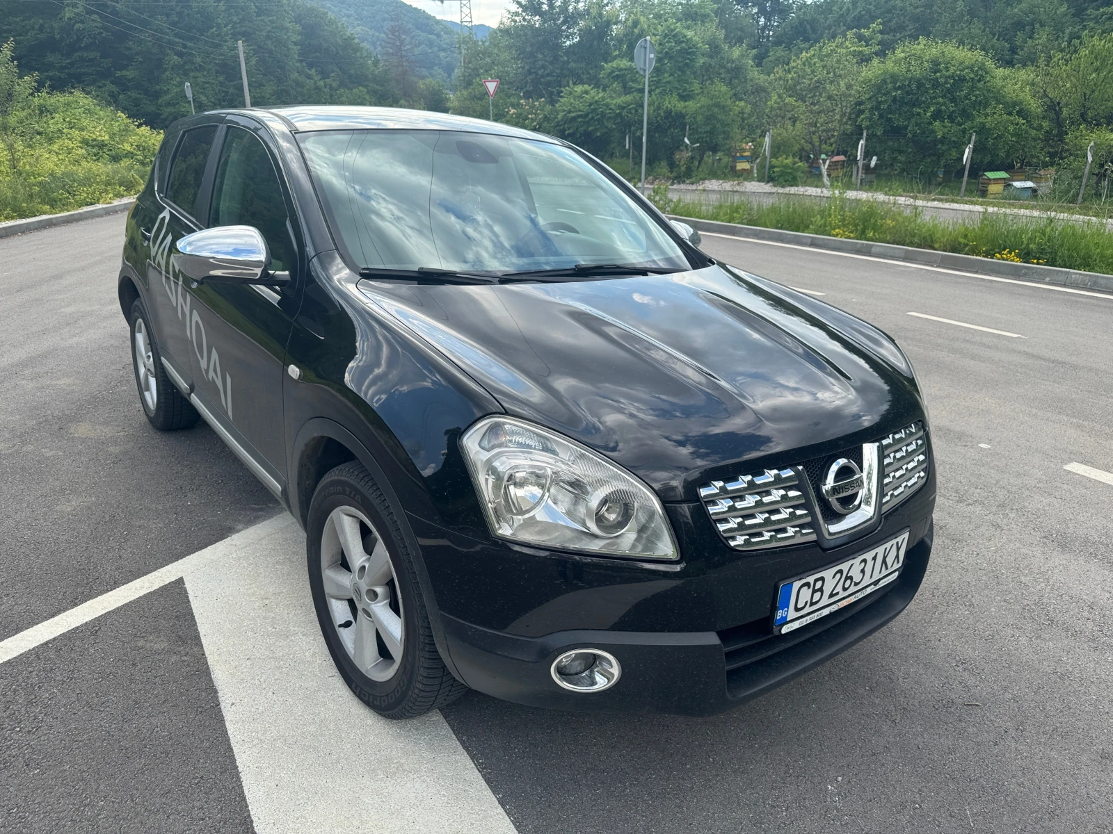 Nissan Qashqai 2.0 D