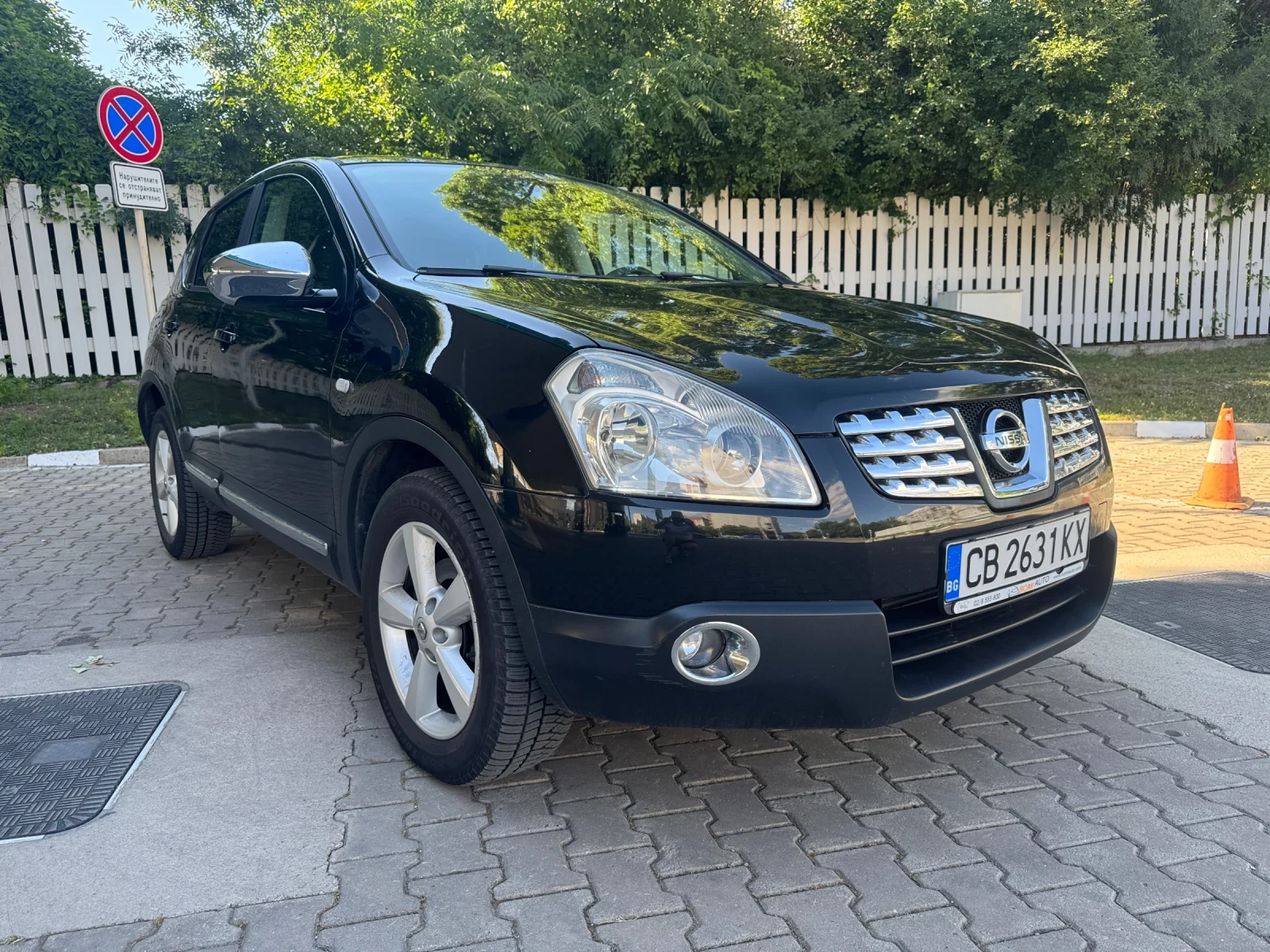 Nissan Qashqai 2.0 D