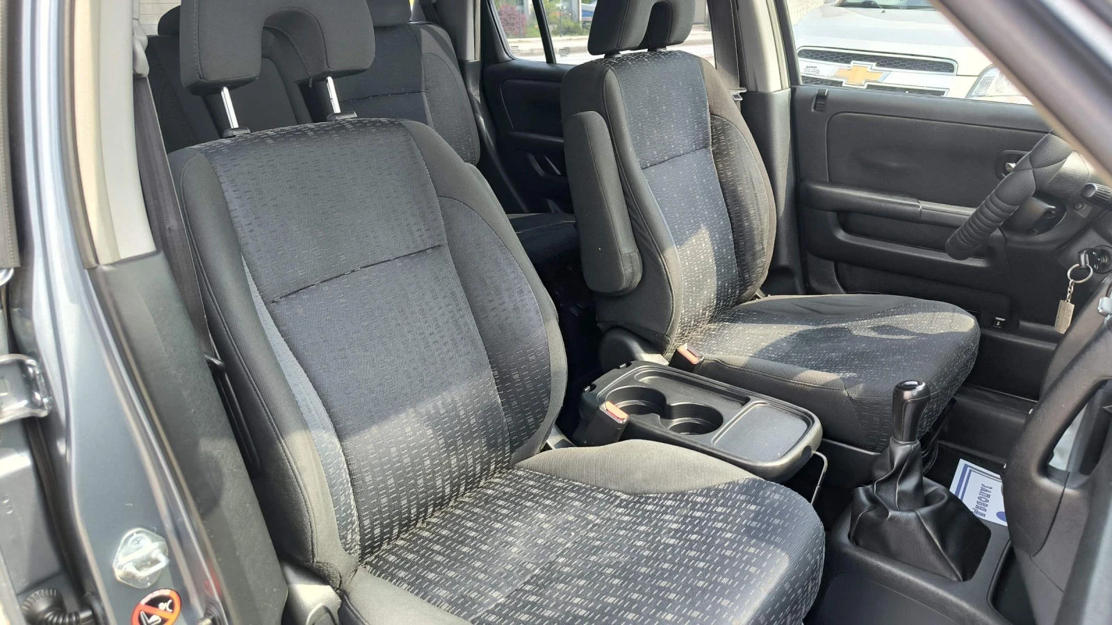 Honda Cr-v 2.0i, снимка 8 - Автомобили и джипове - 55061647