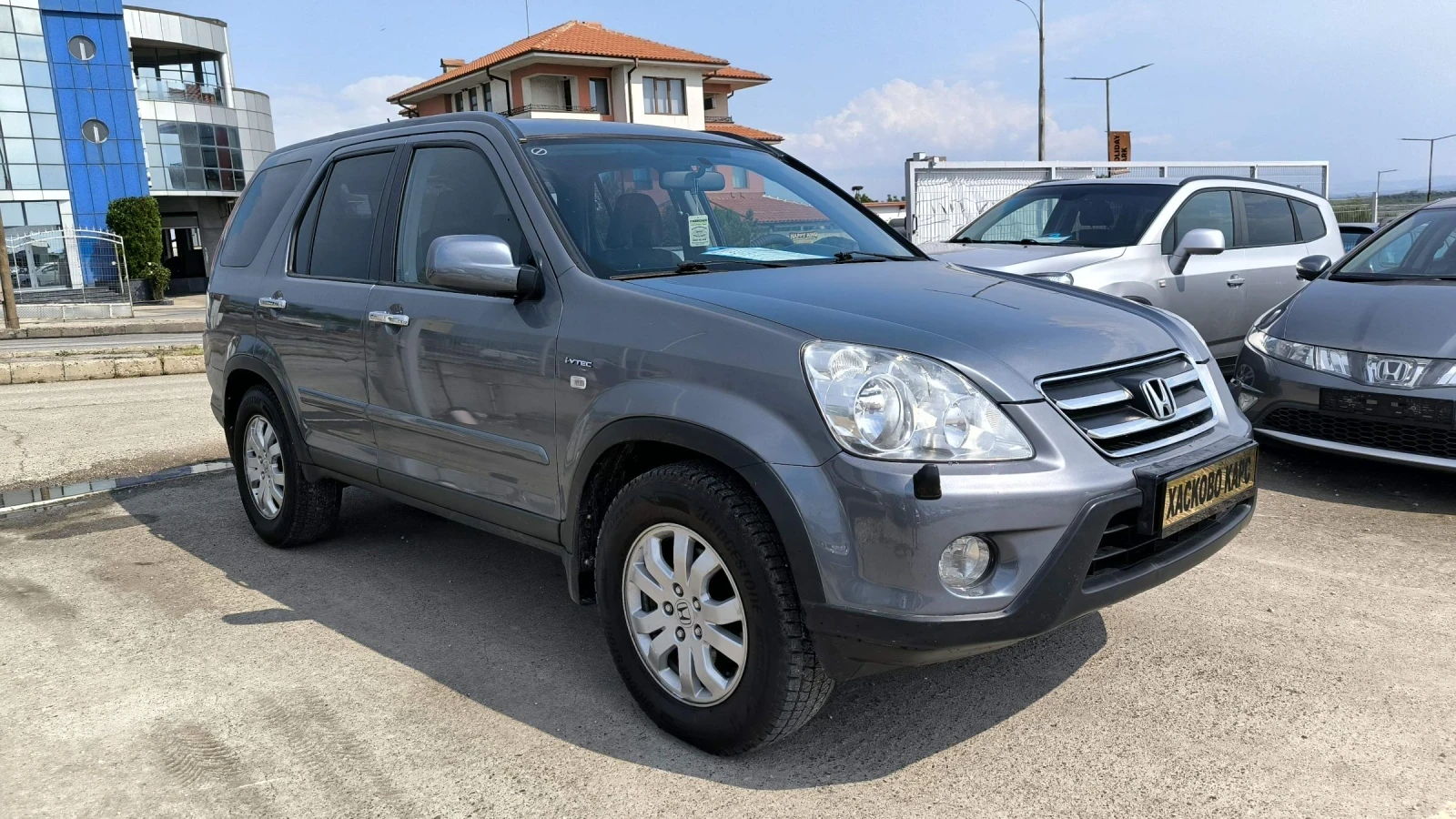 Honda Cr-v 2.0i, снимка 3 - Автомобили и джипове - 55061647