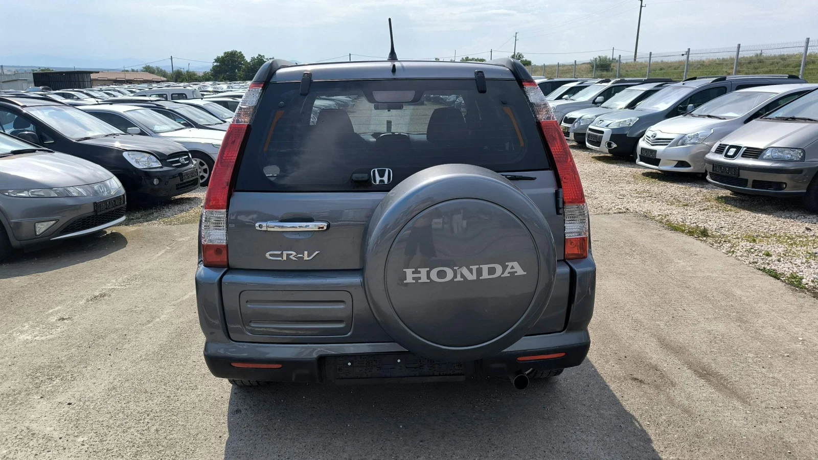 Honda Cr-v 2.0i, снимка 5 - Автомобили и джипове - 55061647