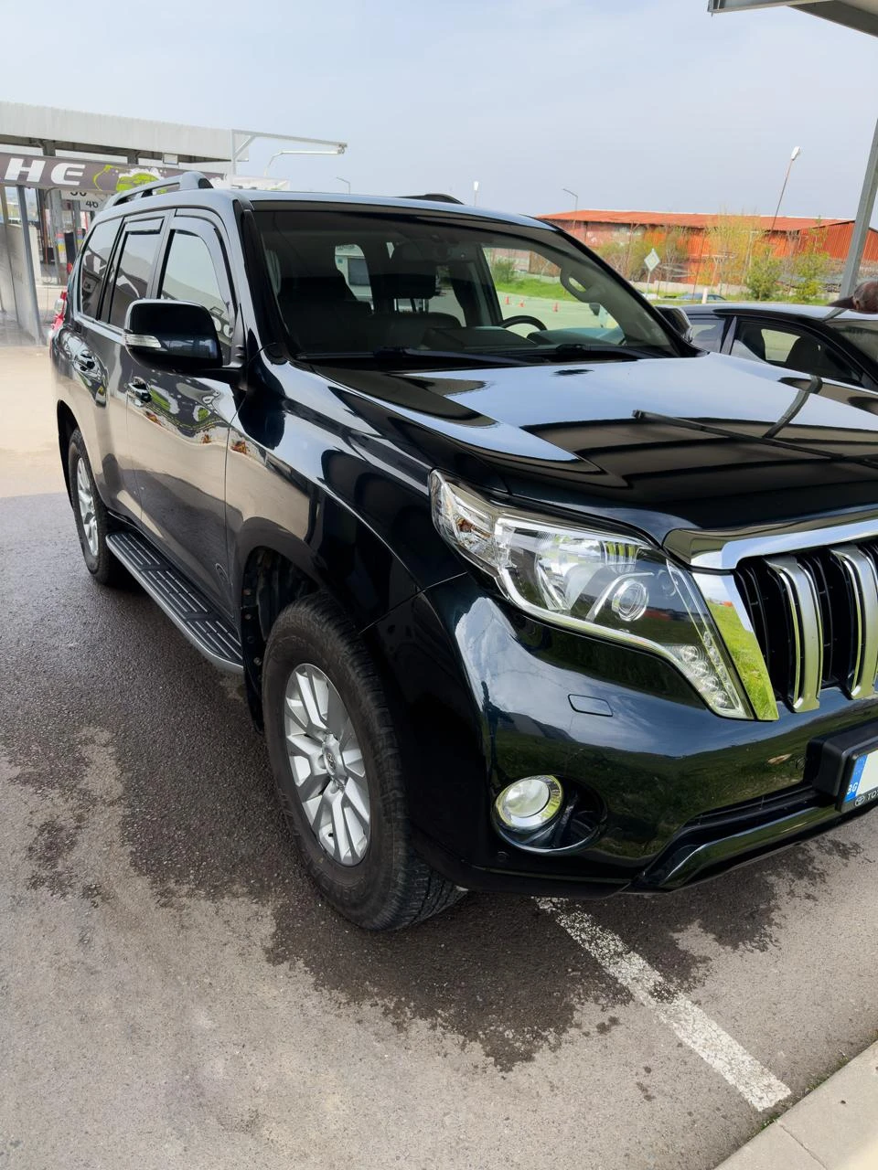 Toyota Land cruiser 150, снимка 2 - Автомобили и джипове - 55525747