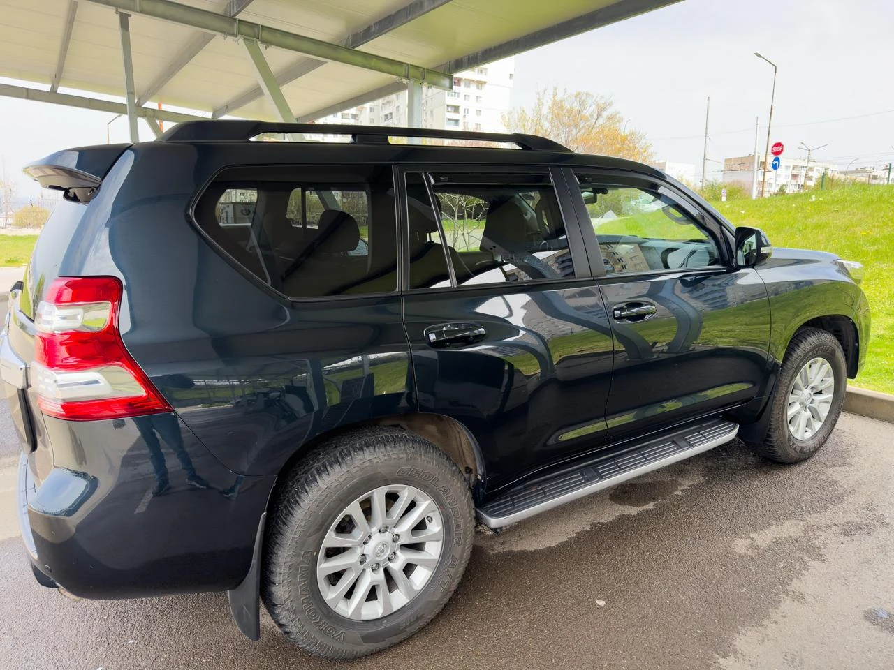 Toyota Land cruiser 150, снимка 3 - Автомобили и джипове - 55525747