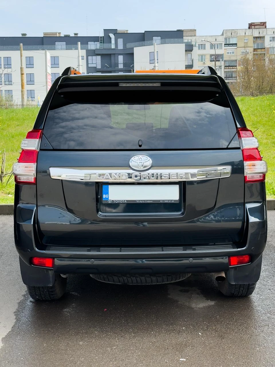 Toyota Land cruiser 150, снимка 4 - Автомобили и джипове - 55525747