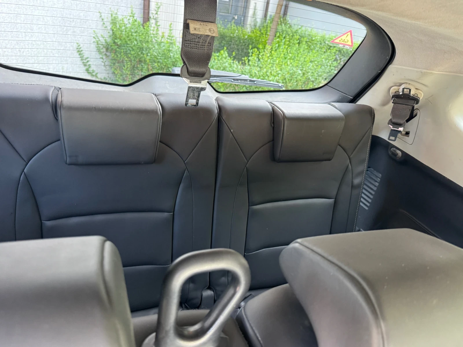 Nissan Qashqai Автоматик! , снимка 12 - Автомобили и джипове - 55632299