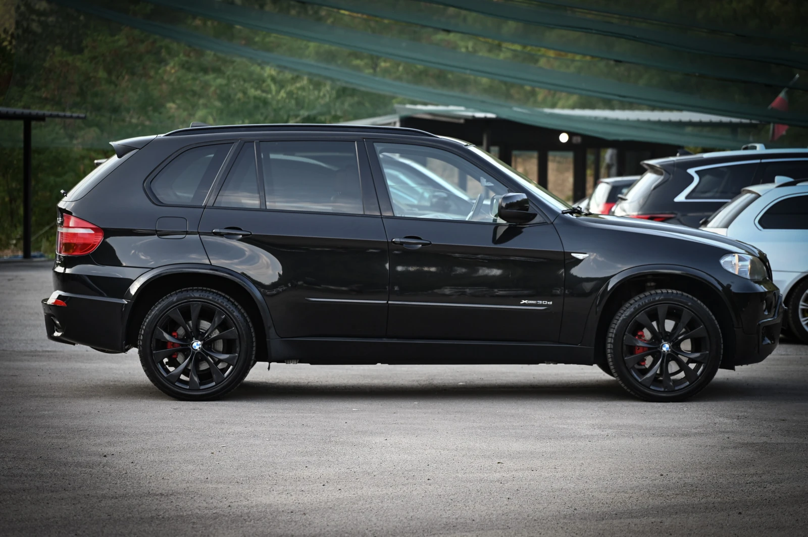 BMW X5 3.0D/ М57 / М-Пакет !!!, снимка 6 - Автомобили и джипове - 55852968