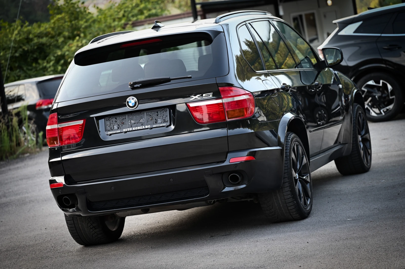 BMW X5 3.0D/ М57 / М-Пакет !!!, снимка 5 - Автомобили и джипове - 55852968