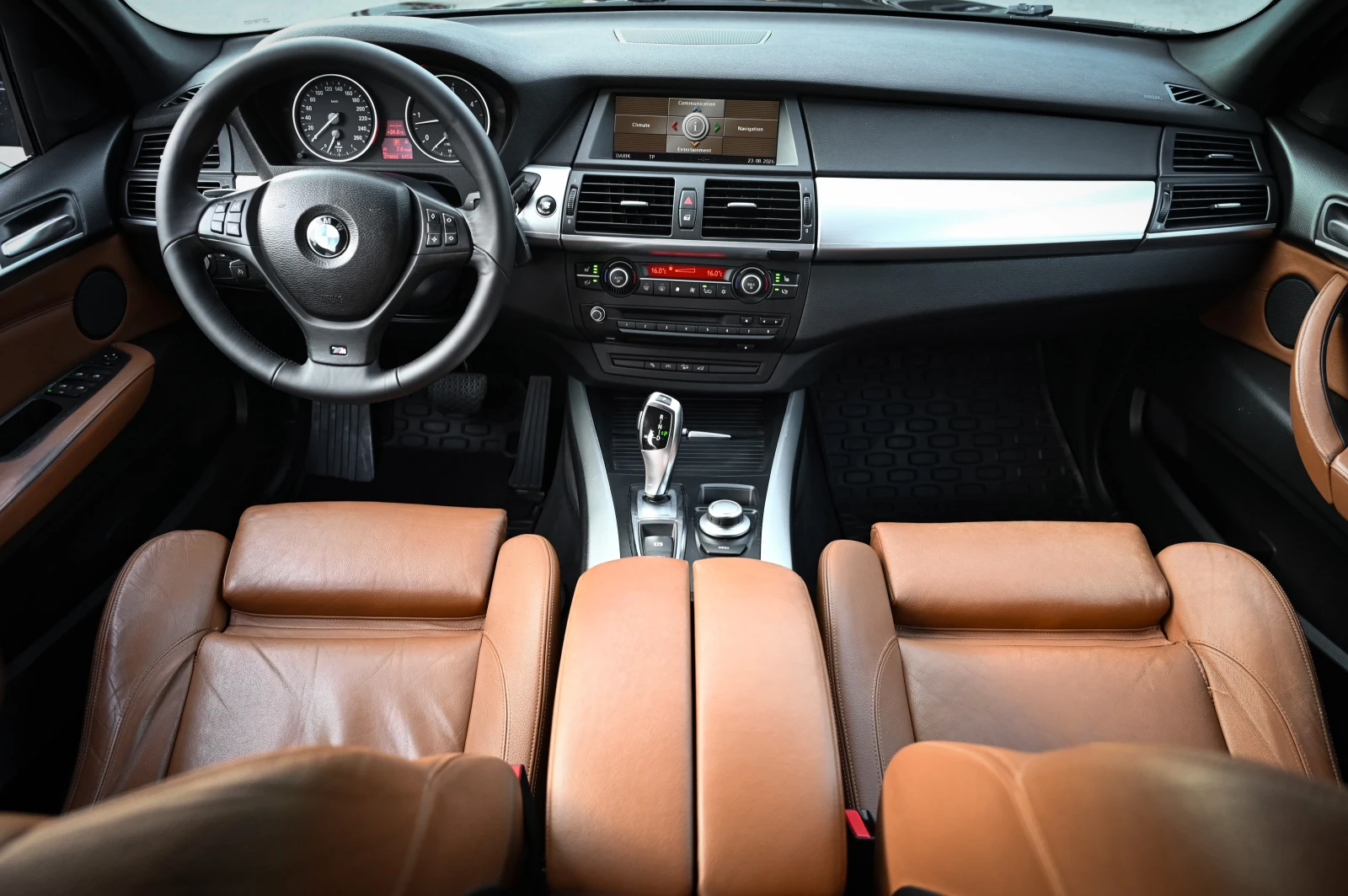 BMW X5 3.0D/ М57 / М-Пакет !!!, снимка 10 - Автомобили и джипове - 55852968
