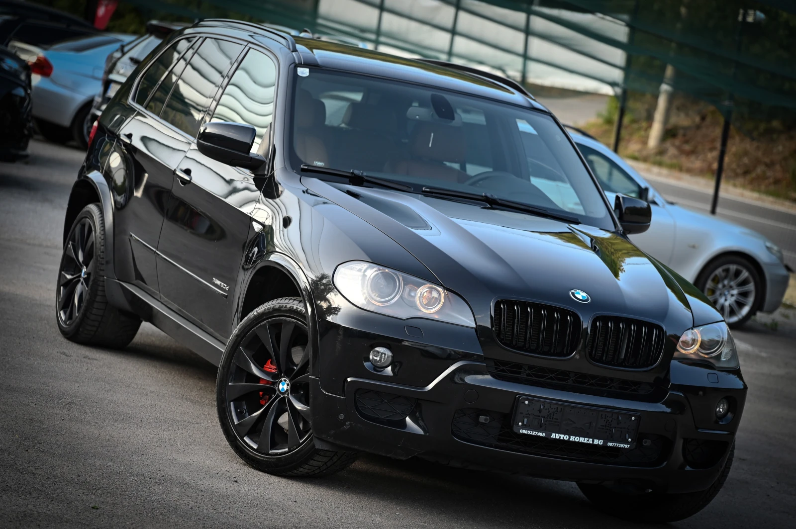BMW X5 3.0D/ М57 / М-Пакет !!!, снимка 7 - Автомобили и джипове - 55852968