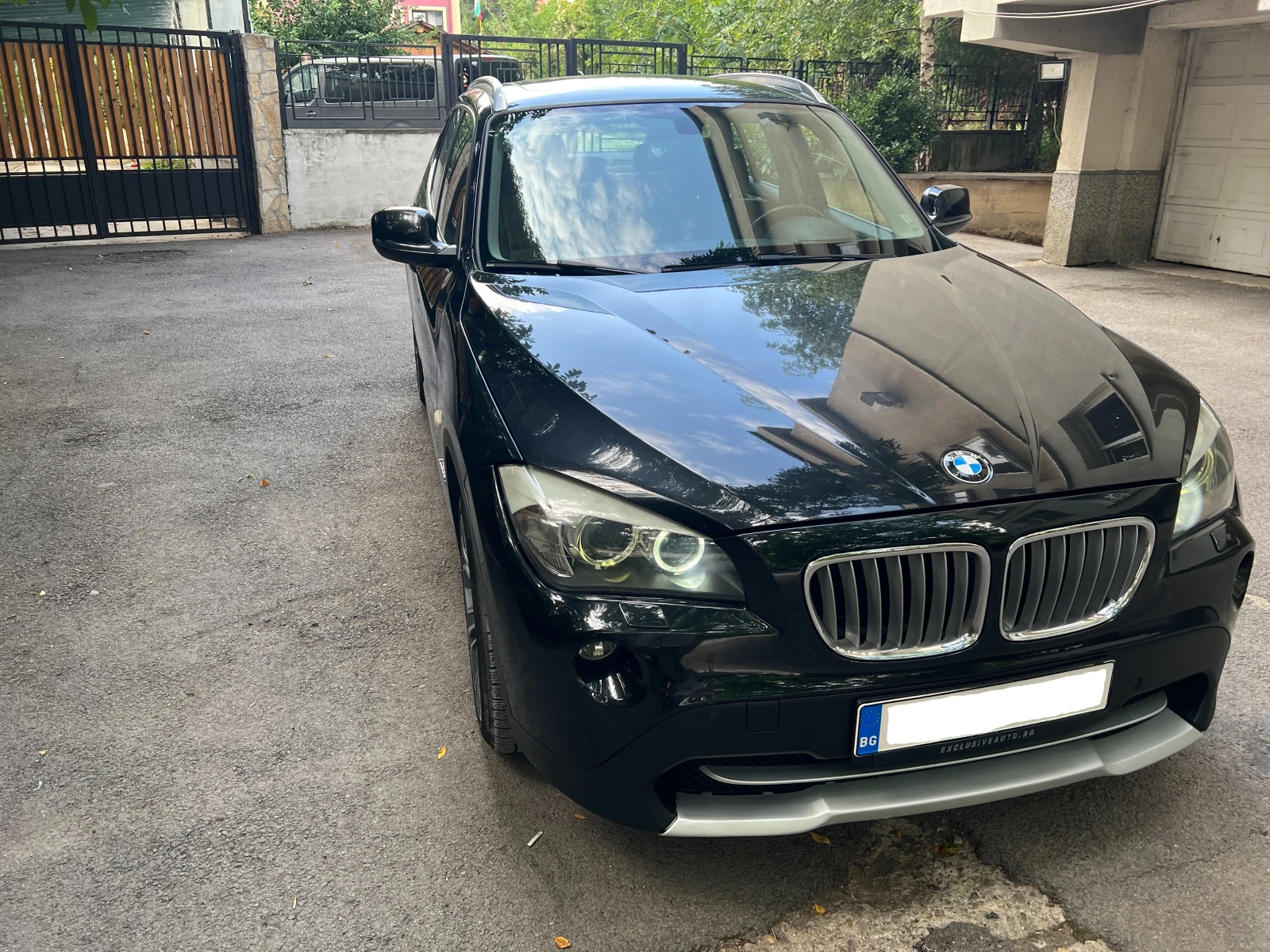 BMW X1 xDrive23d, снимка 2 - Автомобили и джипове - 55900231