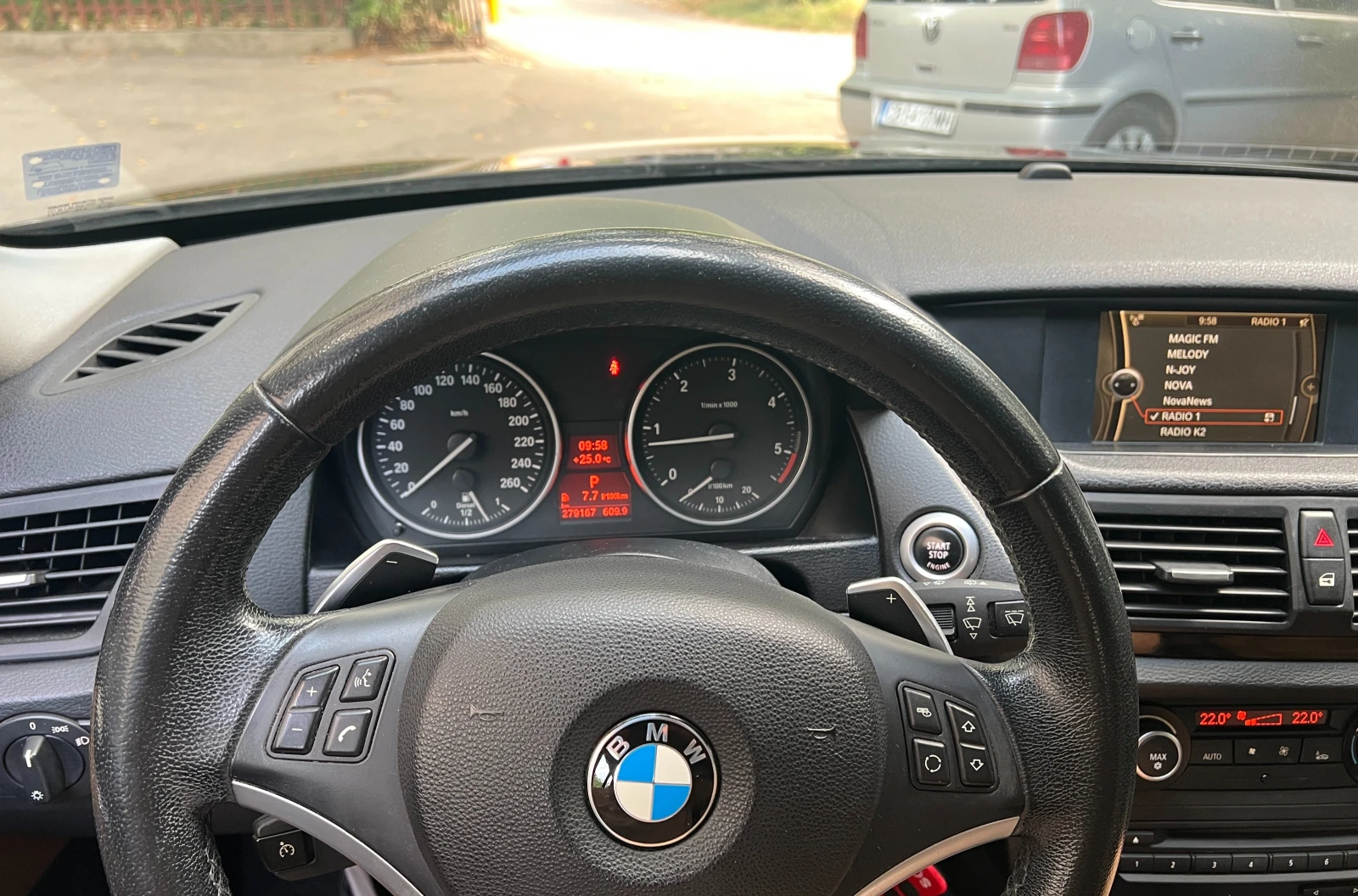 BMW X1 xDrive23d, снимка 5 - Автомобили и джипове - 55900231