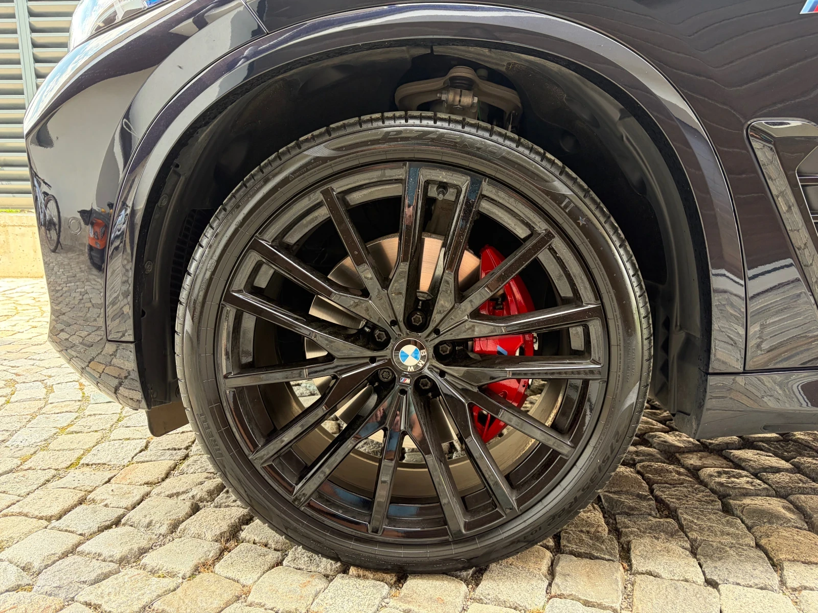 BMW X5 M SPORT PRO | 6+ 1 | ЛИЗИНГ, снимка 9 - Автомобили и джипове - 55938422