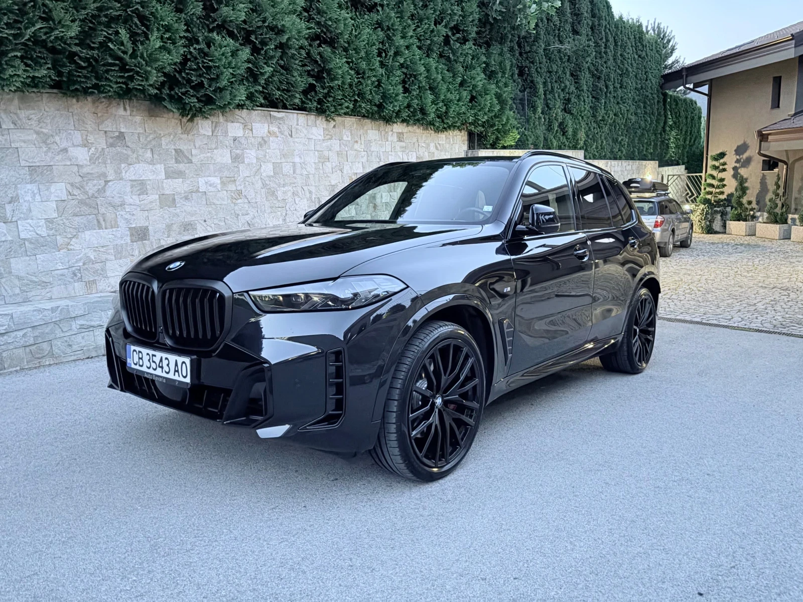 BMW X5 M SPORT PRO | 6+ 1 | ЛИЗИНГ