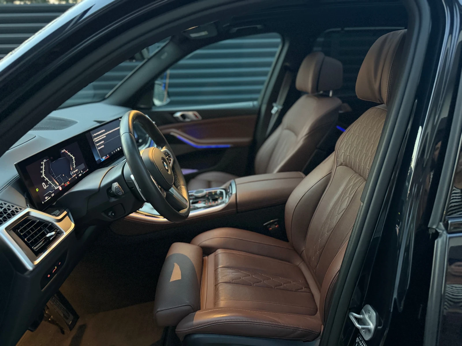 BMW X5 M SPORT PRO | 6+ 1 | ЛИЗИНГ, снимка 12 - Автомобили и джипове - 55938422
