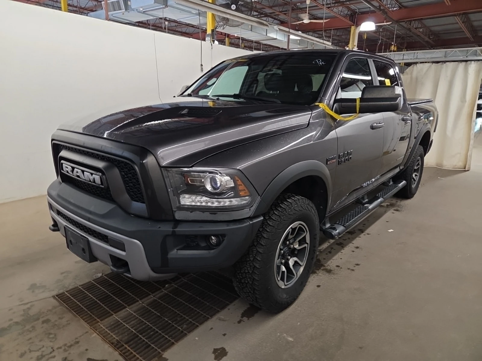 Dodge RAM 1500 REBEL 5.7| PANO| ПОДГРЕВИ| 2 КЛЮЧА| 